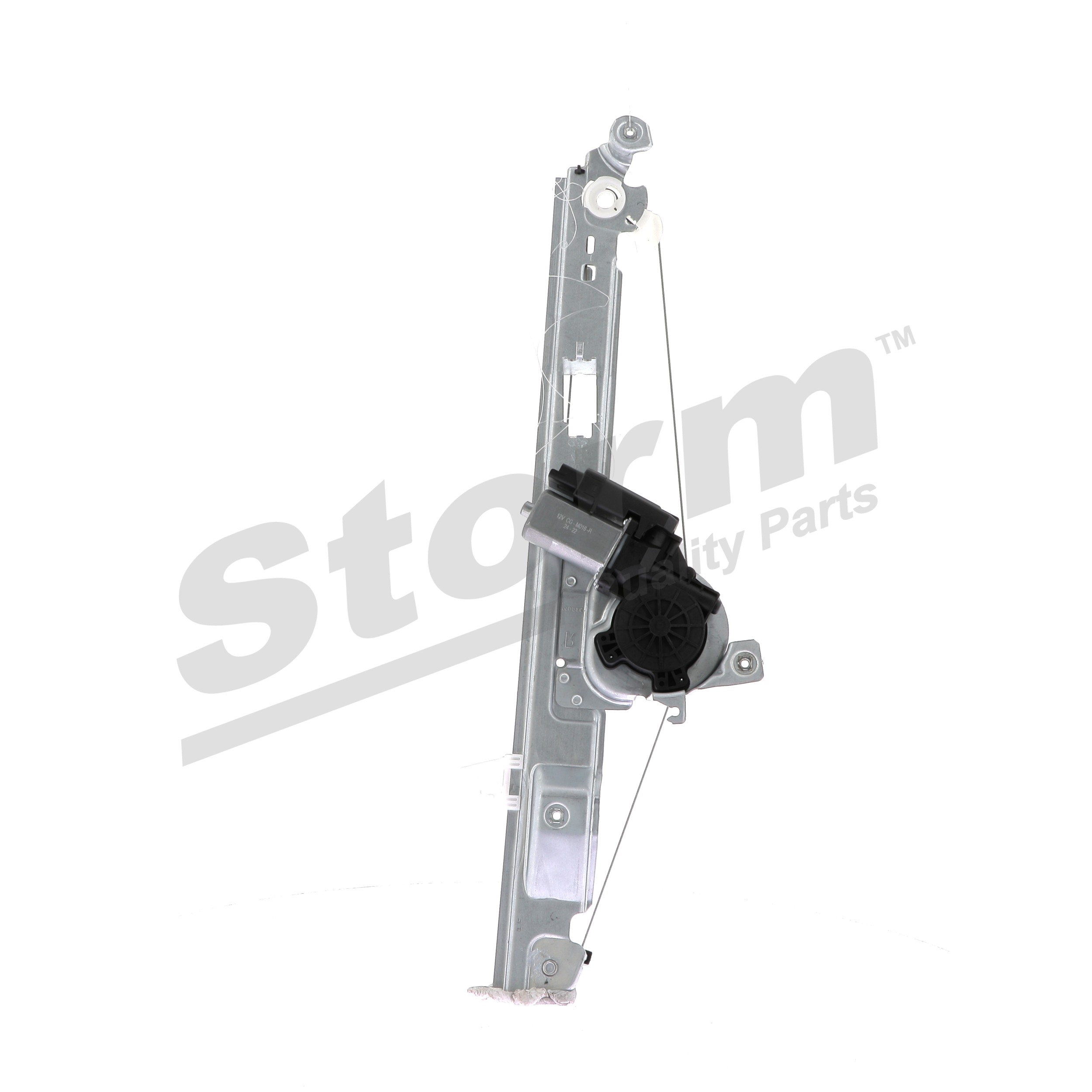 STORM QUALITY PARTS 87146 Raammechanisme Renault Grand Scénic II 1.5 dCi 103 Pk Diesel 2006