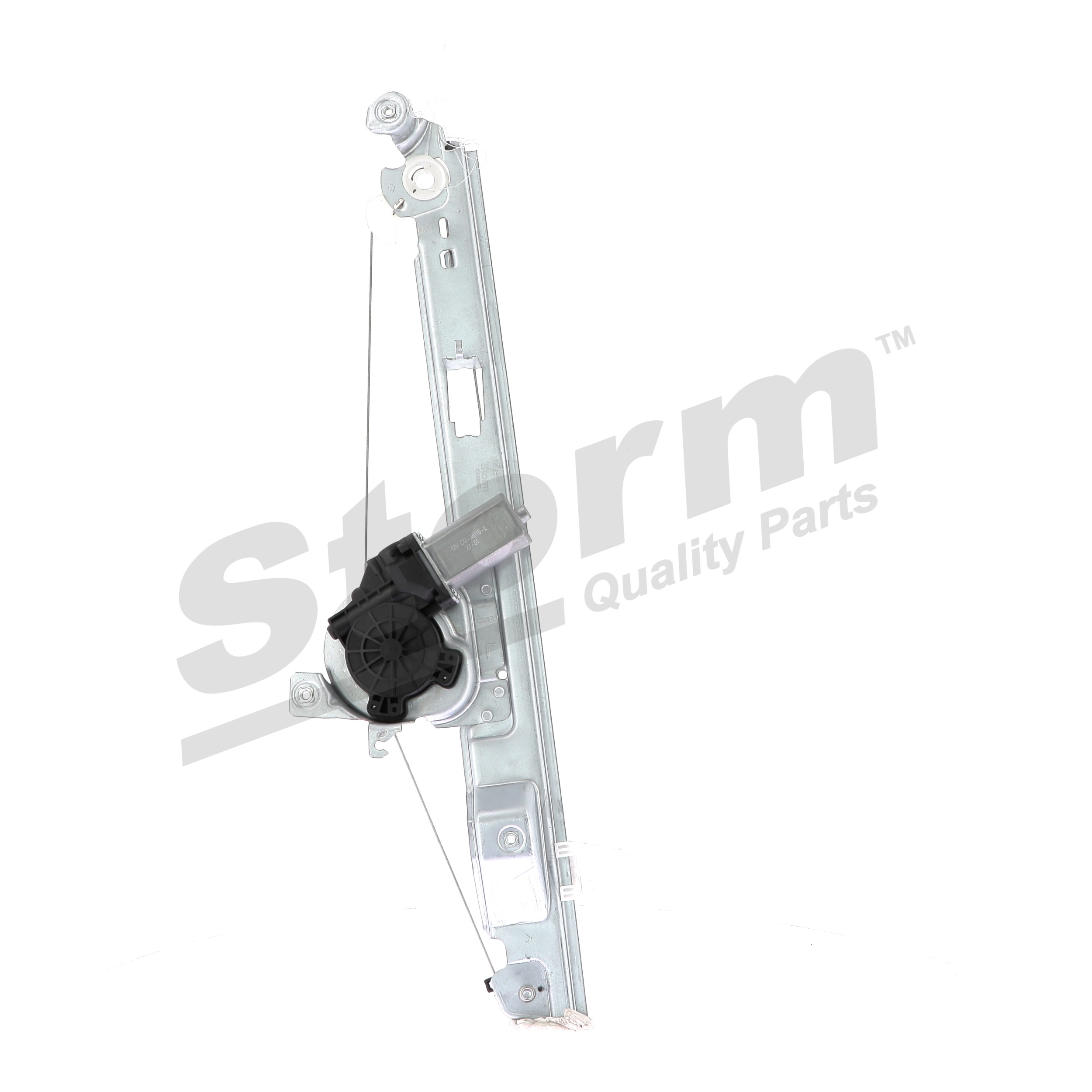 STORM QUALITY PARTS 87149 Raammechanisme Renault Grand Scénic II 1.6 112 Pk Benzine 2008