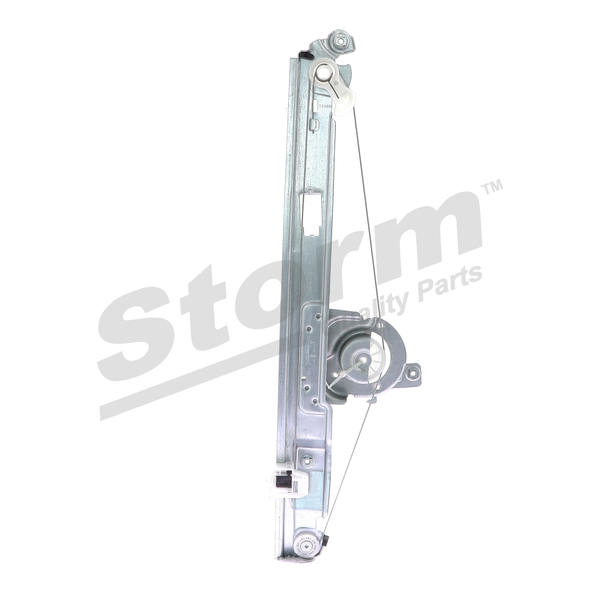 STORM QUALITY PARTS 87157 Raammechanisme Renault Grand Scénic II 1.6 112 Pk Benzine 2008