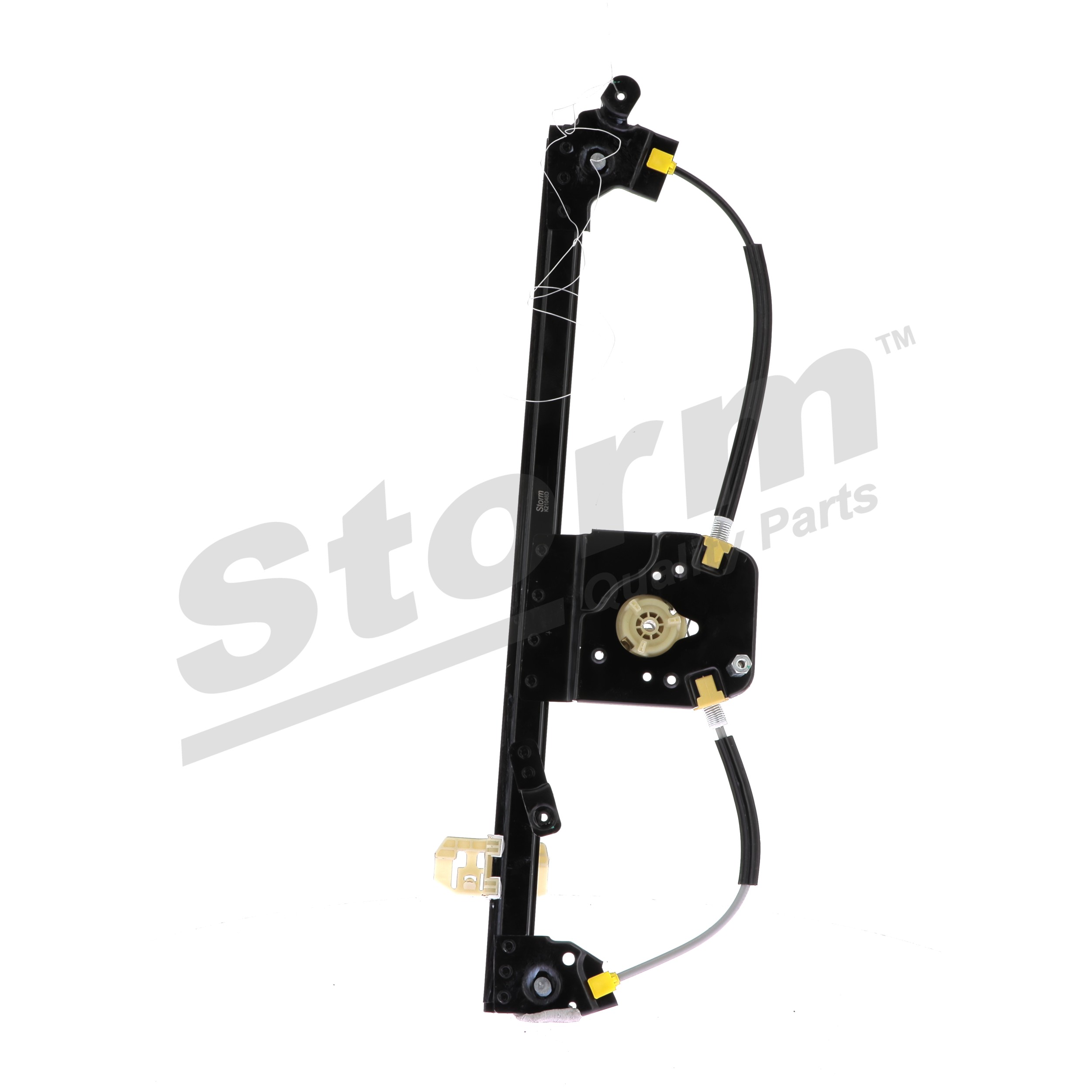 STORM QUALITY PARTS 87158 Raammechanisme Renault Grand Scénic II 1.6 112 Pk Benzine 2008