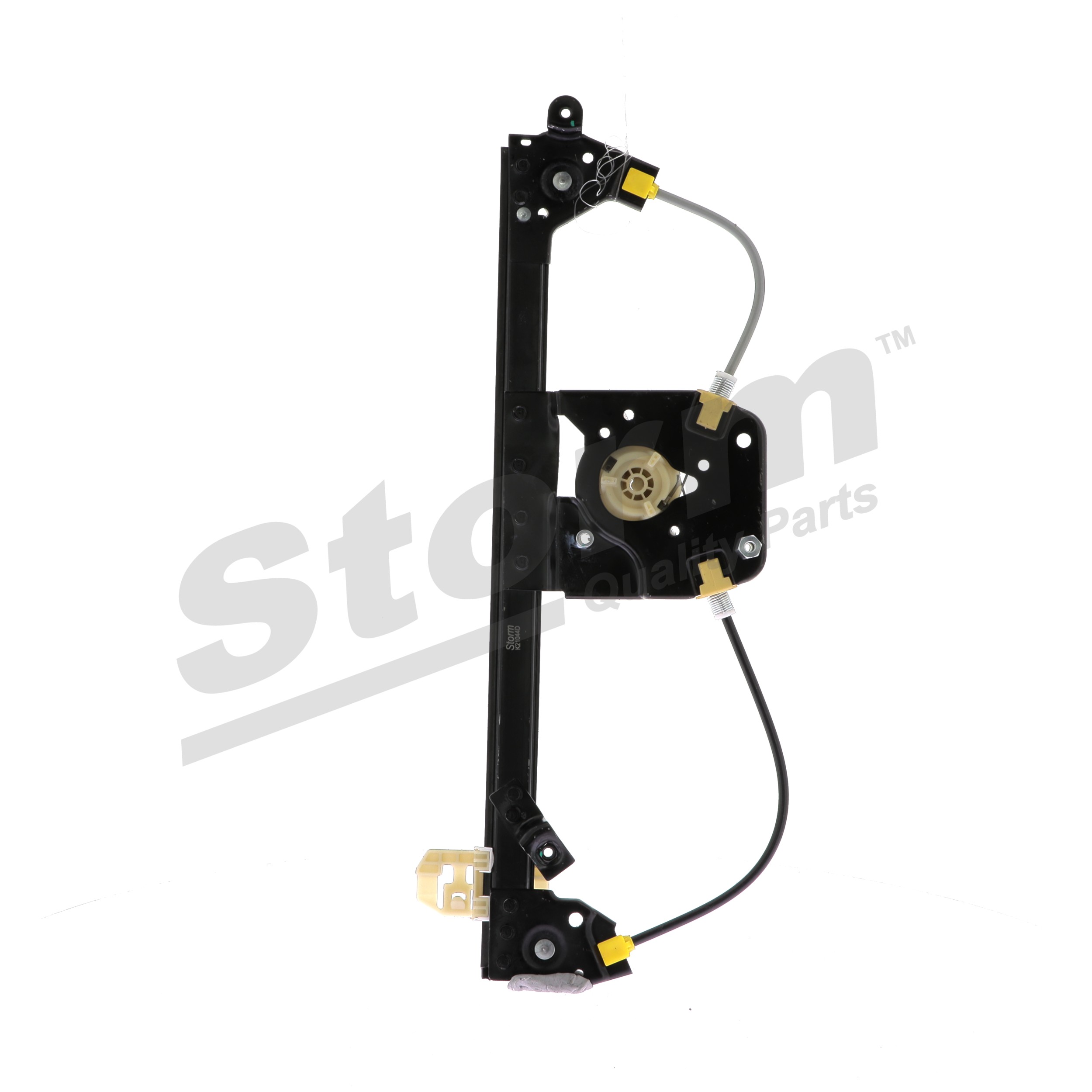 STORM QUALITY PARTS 87162 Raammechanisme Renault Grand Scénic II 1.5 dCi 103 Pk Diesel 2008