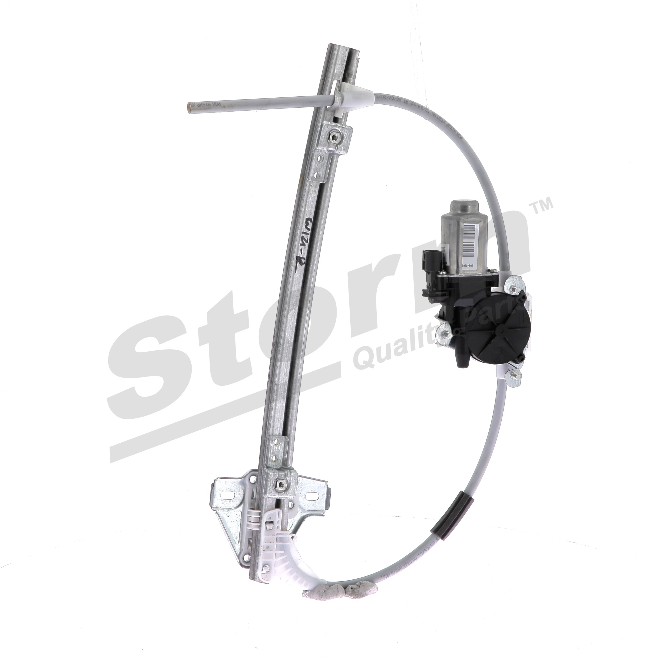 STORM QUALITY PARTS 87170 Elektrinis lango pakėliklis Renault Scenic 1 1.9 dCi RX4 101 AG dyzelinas 2002