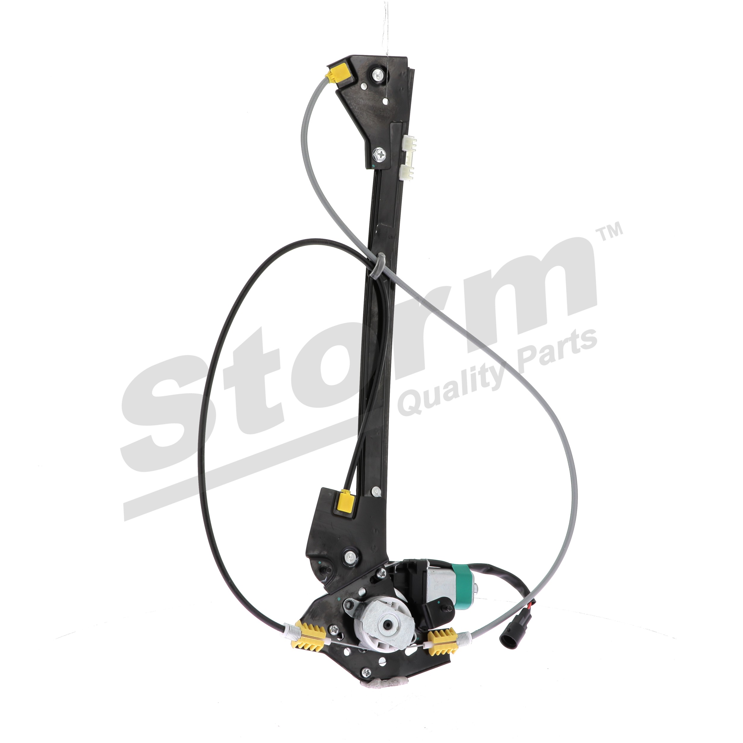 STORM QUALITY PARTS 87171ST Elektrinis lango pakėliklis Renault Scenic 1 1.6 BiFuel 102 AG benzinas / suskystintos dujos (LPG) 2003