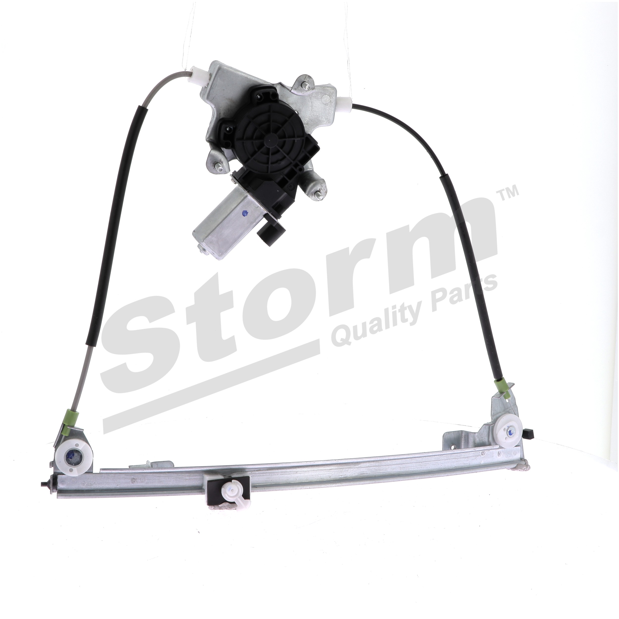 STORM QUALITY PARTS 87173ST Mechanizmu zdvíhania okien Renault Megane 1 Cabrio 2.0 i (EA0G) 109 KS Benzín 1999
