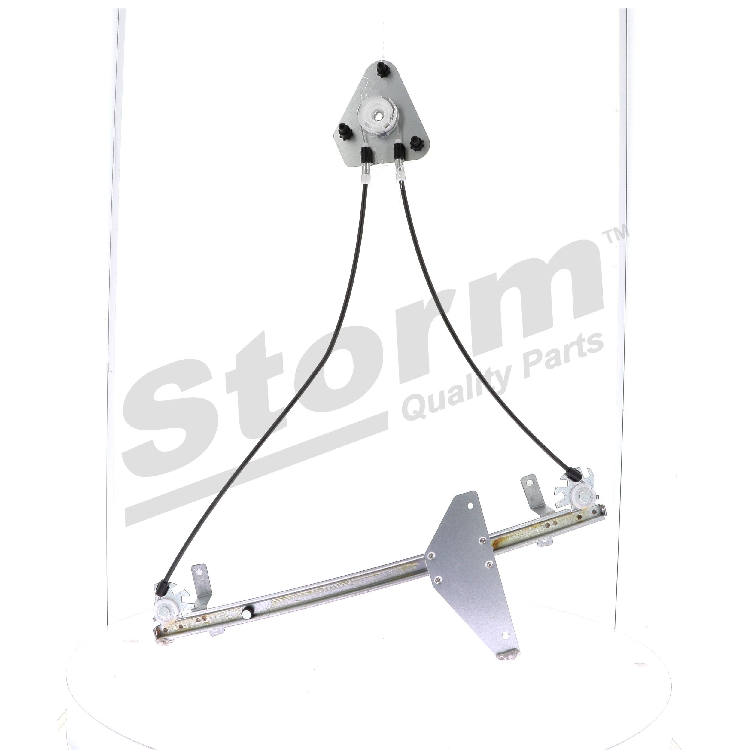STORM QUALITY PARTS 8717504 Stiklu pacelšanas mehānisms Renault Megane 3 1.5 dCi 86 ZS Dīzelis 2009
