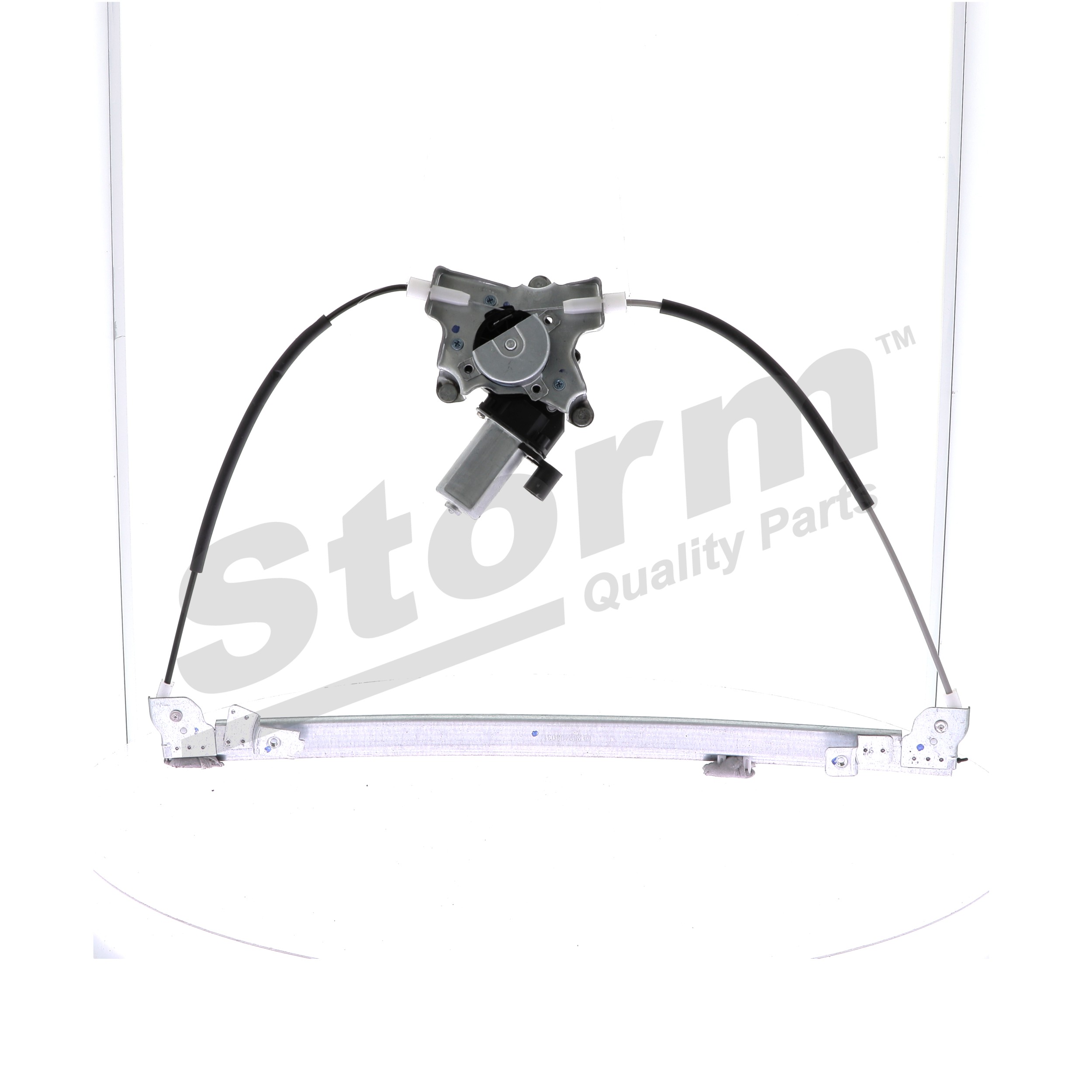 STORM QUALITY PARTS 87175ST Elektrinis lango pakėliklis Renault Scenic 1 1.6 BiFuel 102 AG benzinas / suskystintos dujos (LPG) 2002