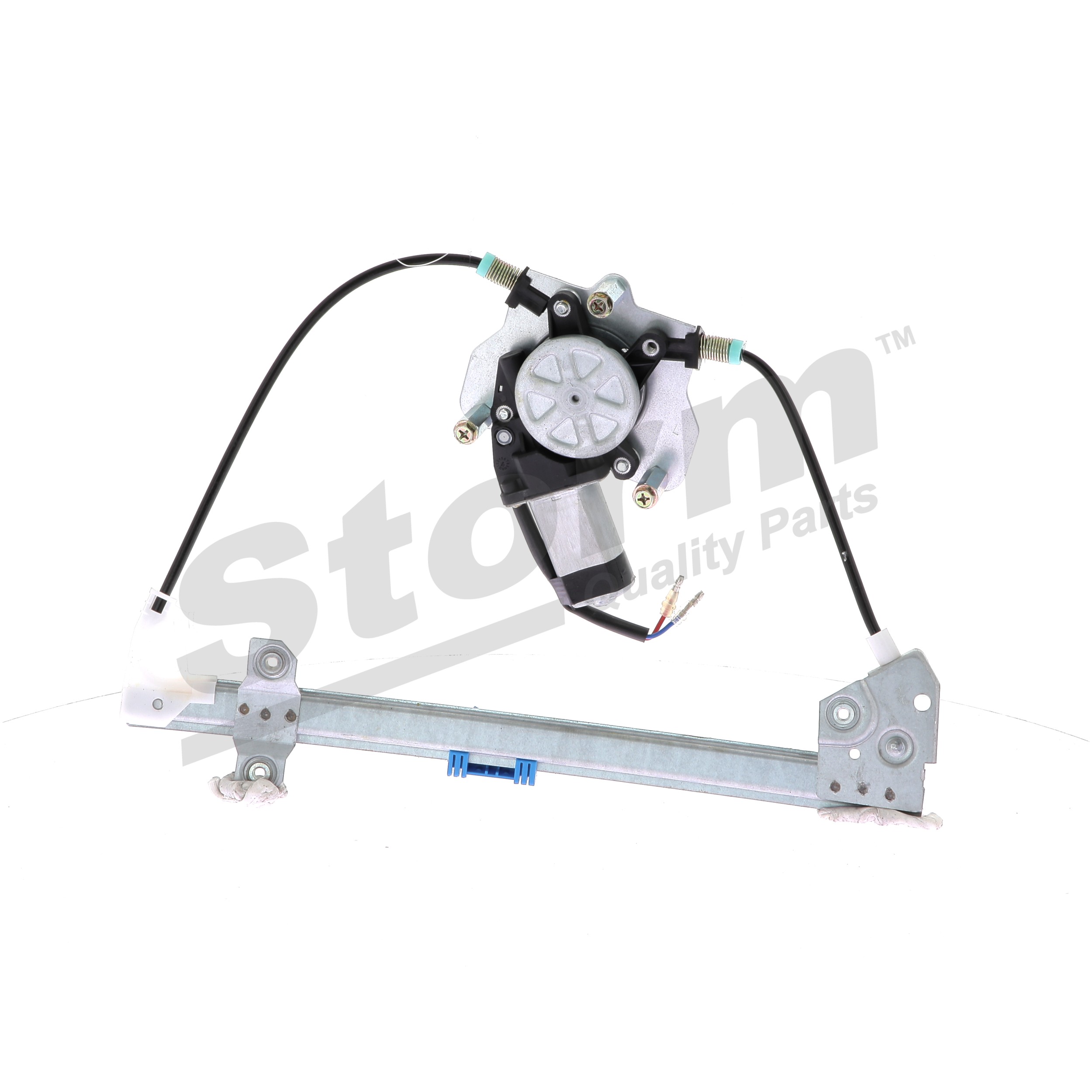 STORM QUALITY PARTS 87179 Elektrinis lango pakėliklis Renault Scenic 1 1.6 BiFuel 102 AG benzinas / suskystintos dujos (LPG) 2001