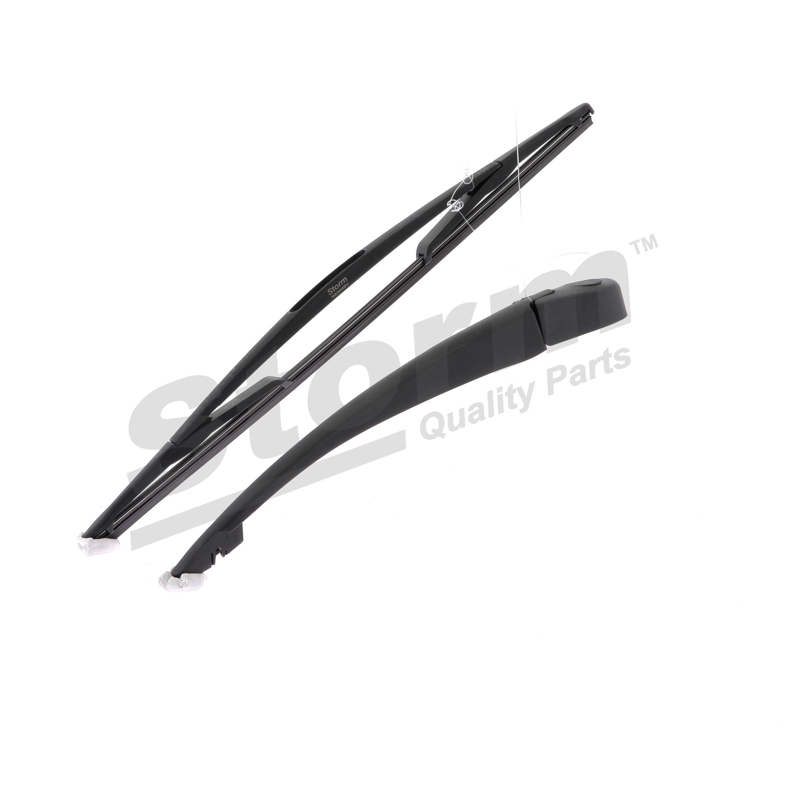 STORM QUALITY PARTS 87240KIT wisserarmset, ruitenreiniging 7701049011kit