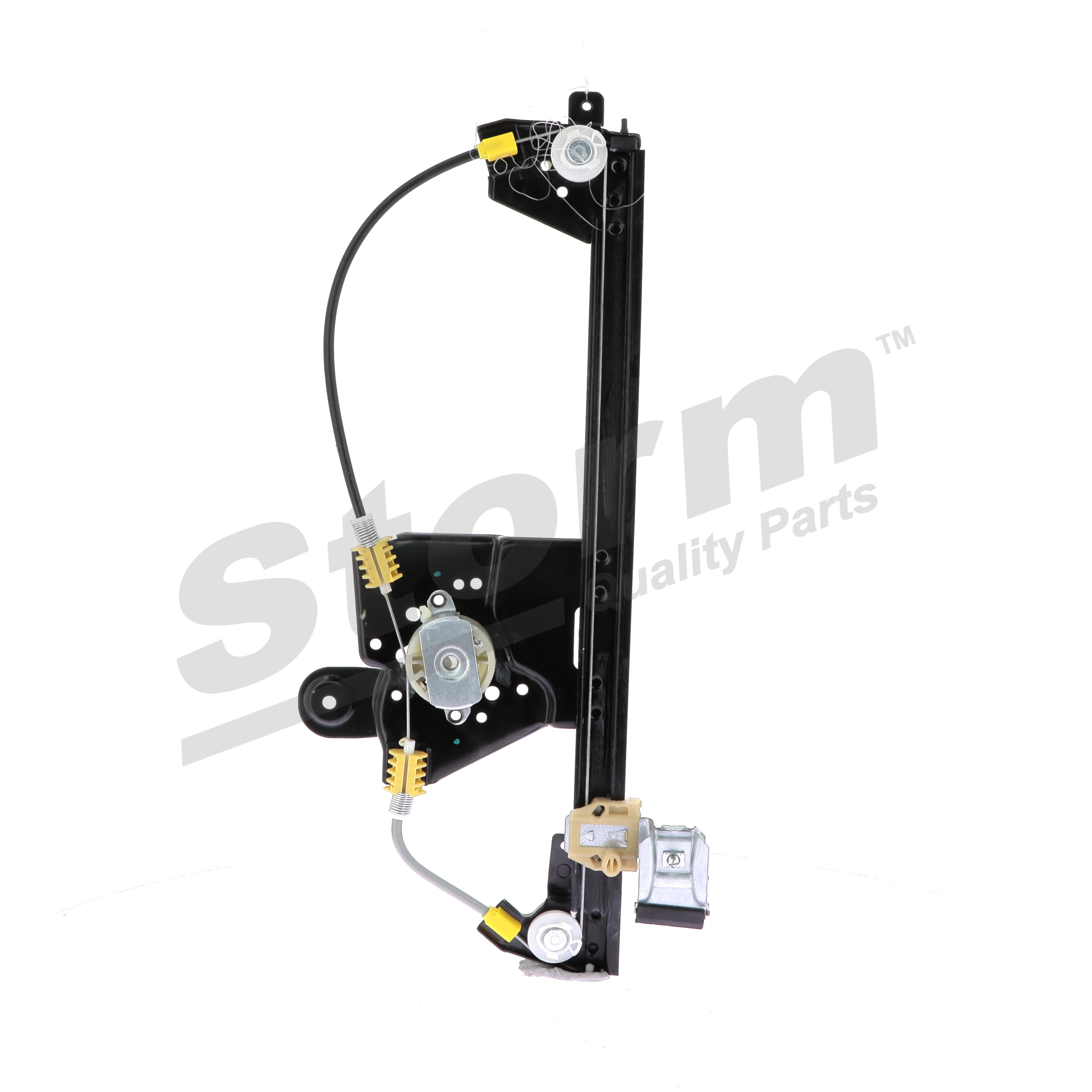 STORM QUALITY PARTS 87272 Γρύλος παραθύρου Renault Megane II συνδυαζόμενο 1.5 dCi (KM02) 101 PS Πετρέλαιο 2004