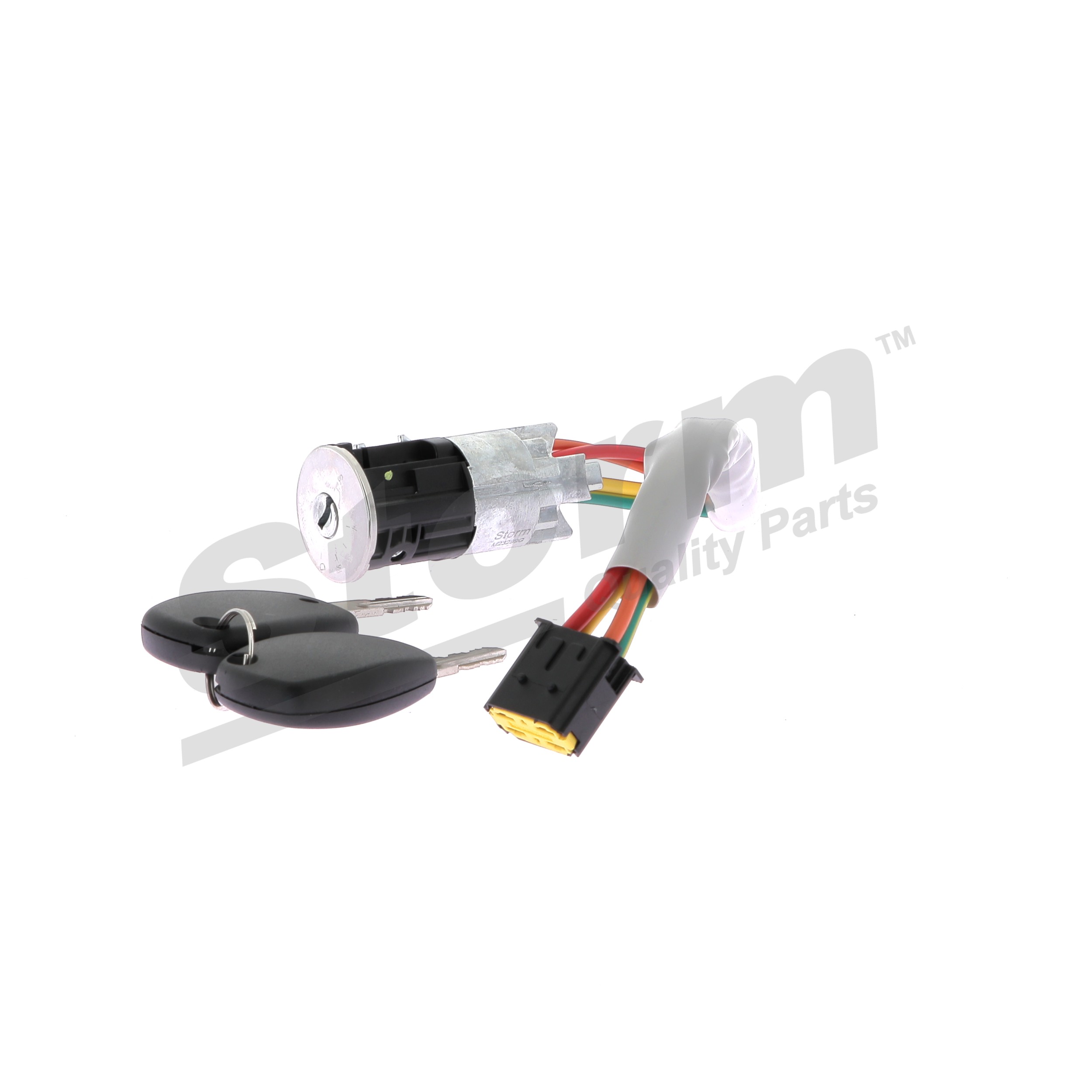 STORM QUALITY PARTS 87321 tennings- / startbryter Dacia Logan LS 1.5 dCi 88 hk Diesel 2019