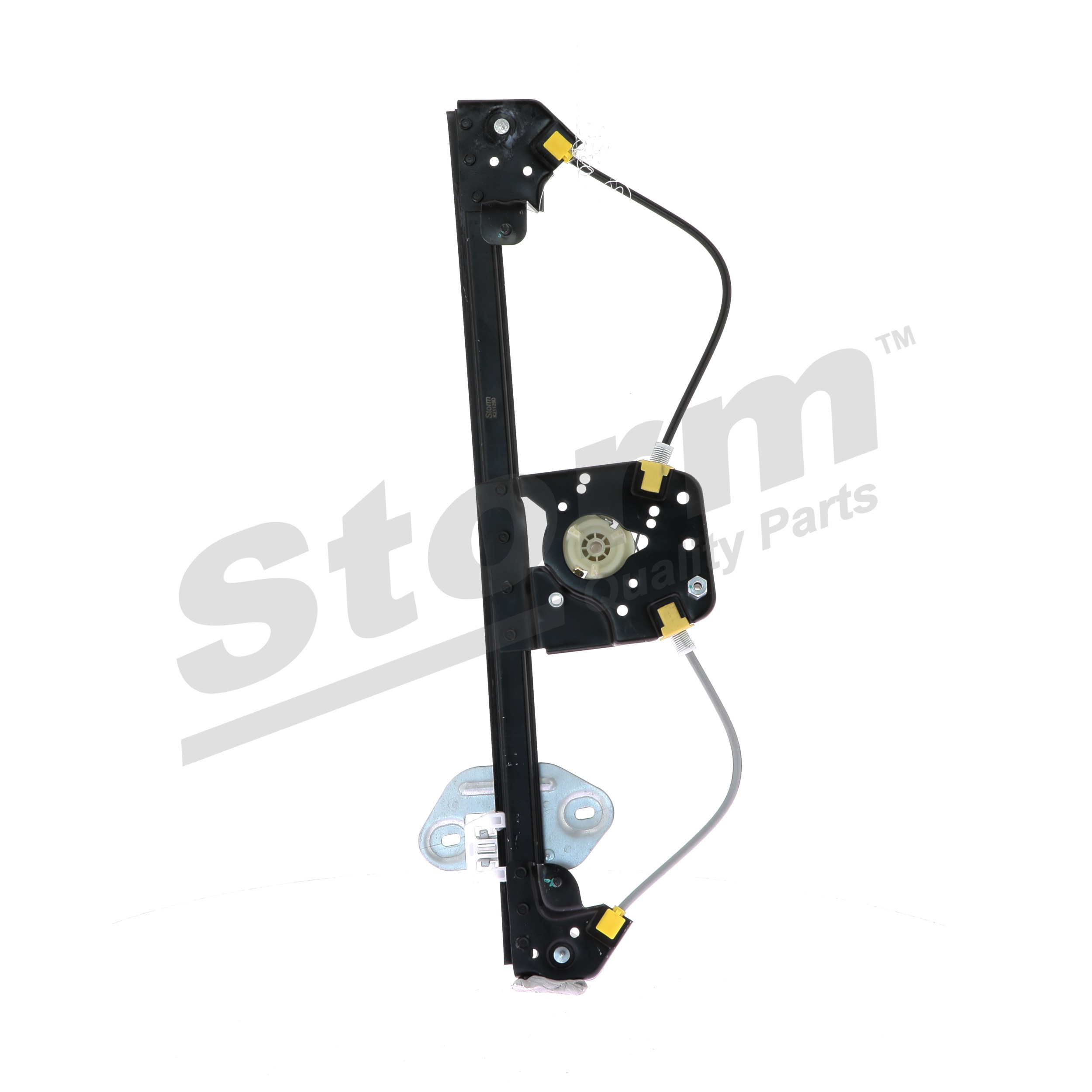 STORM QUALITY PARTS 8737509 vindusheis Dacia Logan Express 1.5 dCi 75 hk Diesel 2023