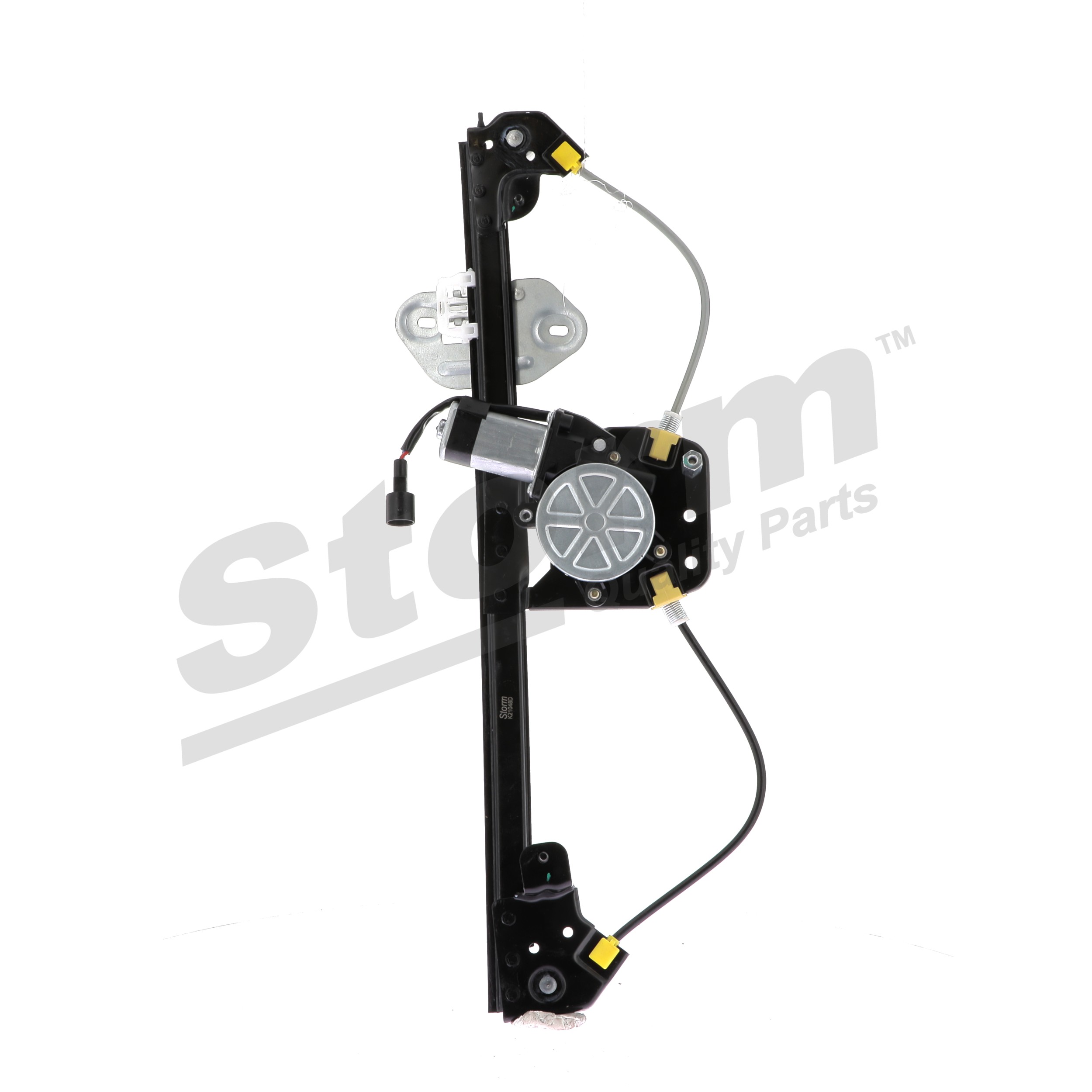 STORM QUALITY PARTS 87376 vindusheis Dacia Logan Express 1.5 dCi 75 hk Diesel 2020