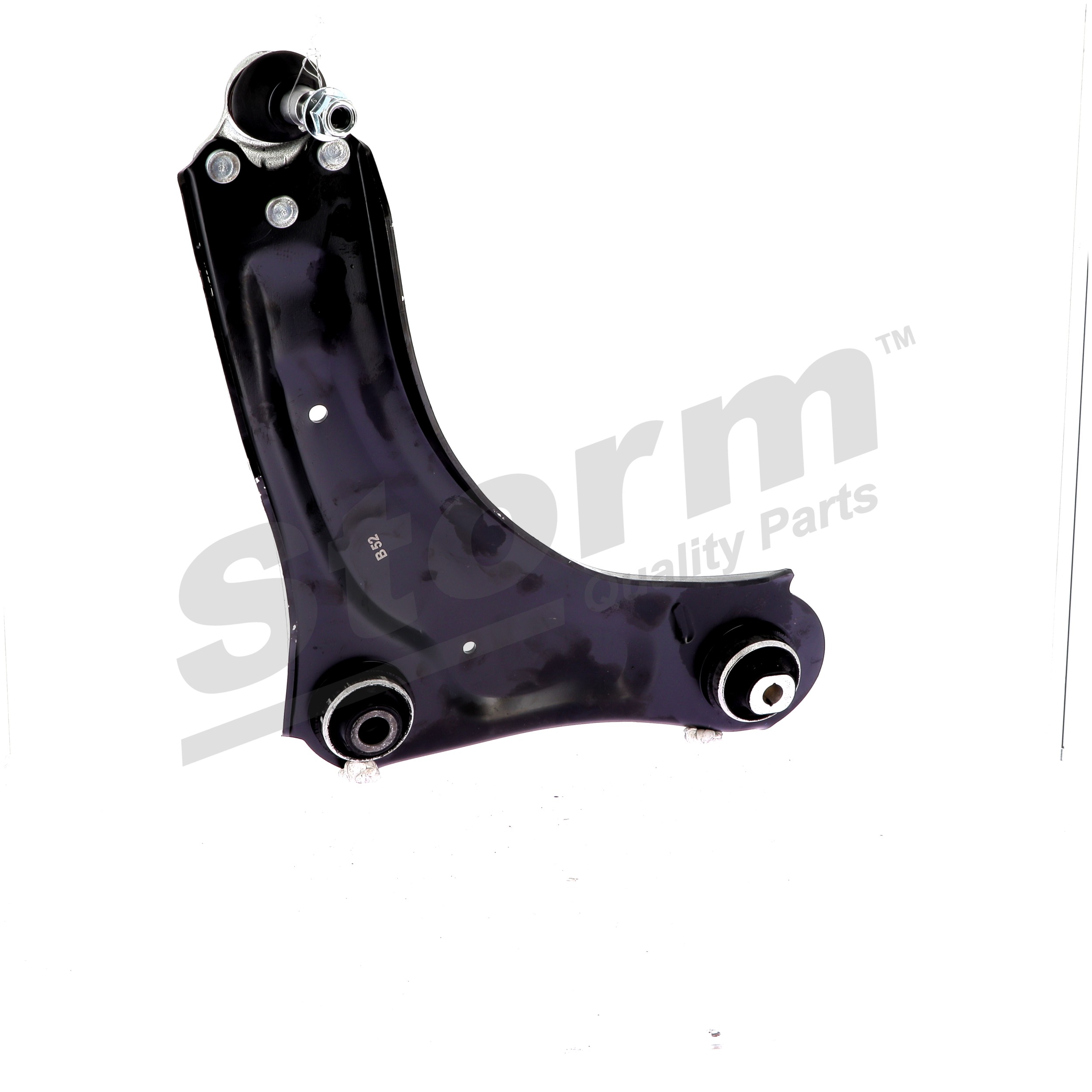 STORM QUALITY PARTS 87451 Querlenker Renault Megane 3 2.0 dCi 163 PS Diesel 2015