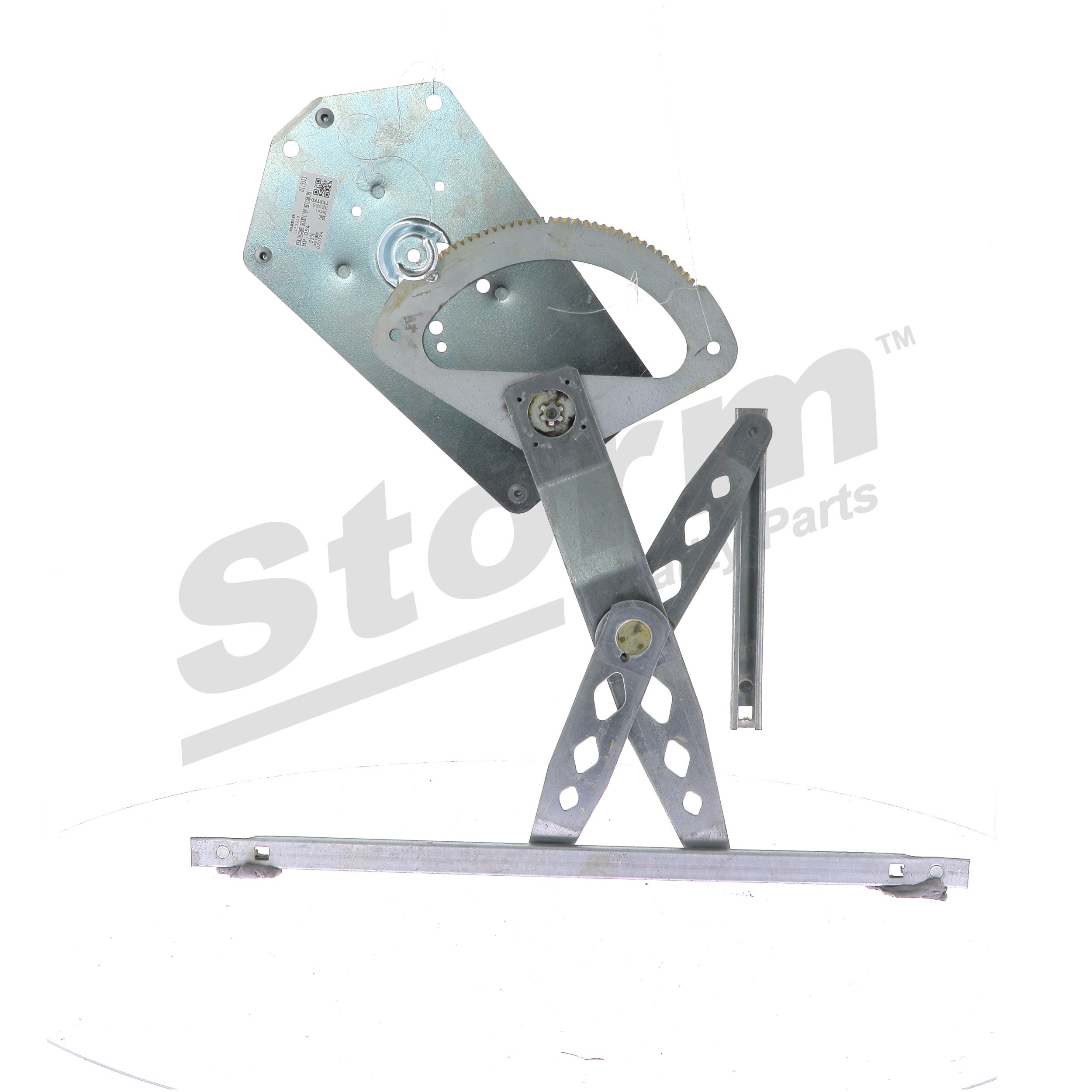 STORM QUALITY PARTS 82 72 100 06R Mechanizmus zdvíhania okna 87479