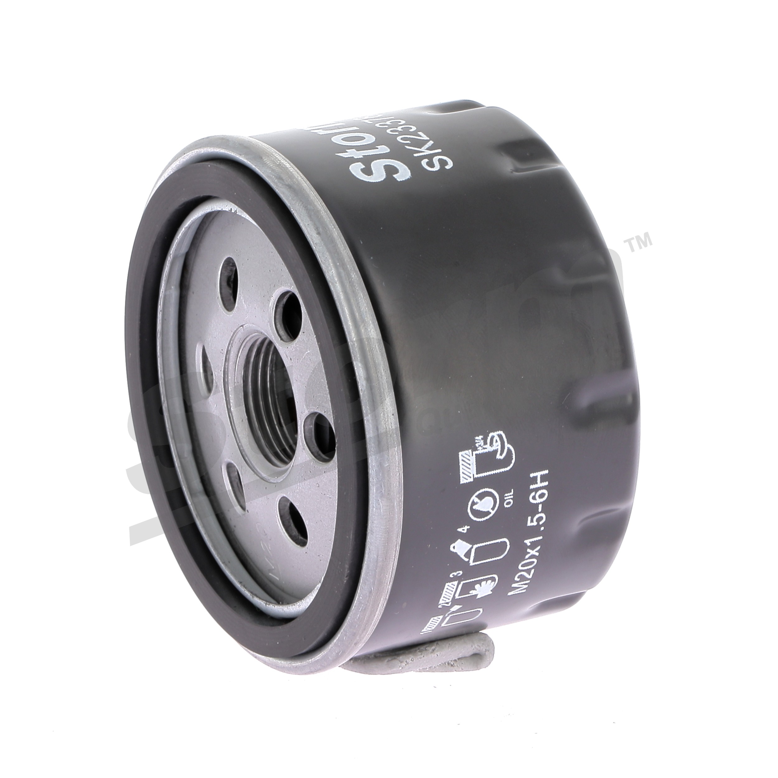 8782 STORM QUALITY PARTS 04494477 Oil filter