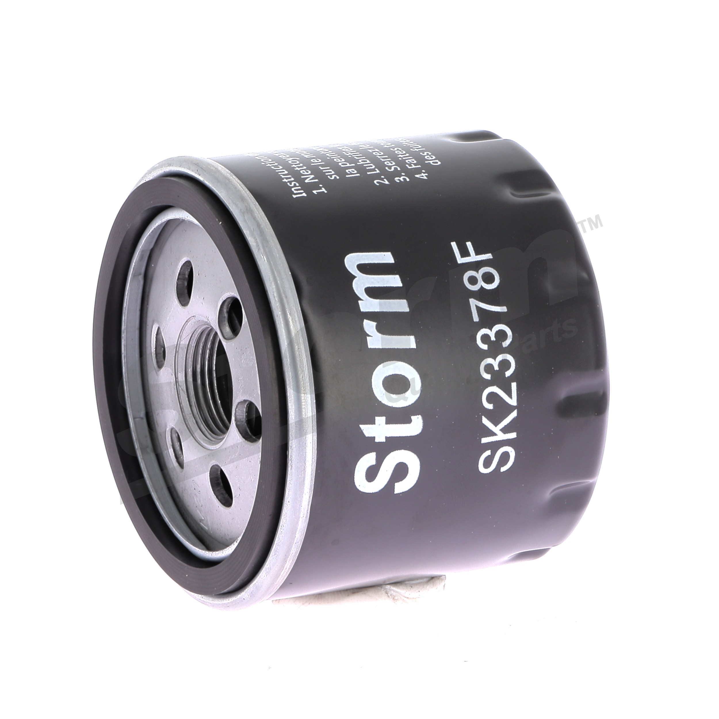STORM QUALITY PARTS 15 20 872 93R Oliefilter 8784