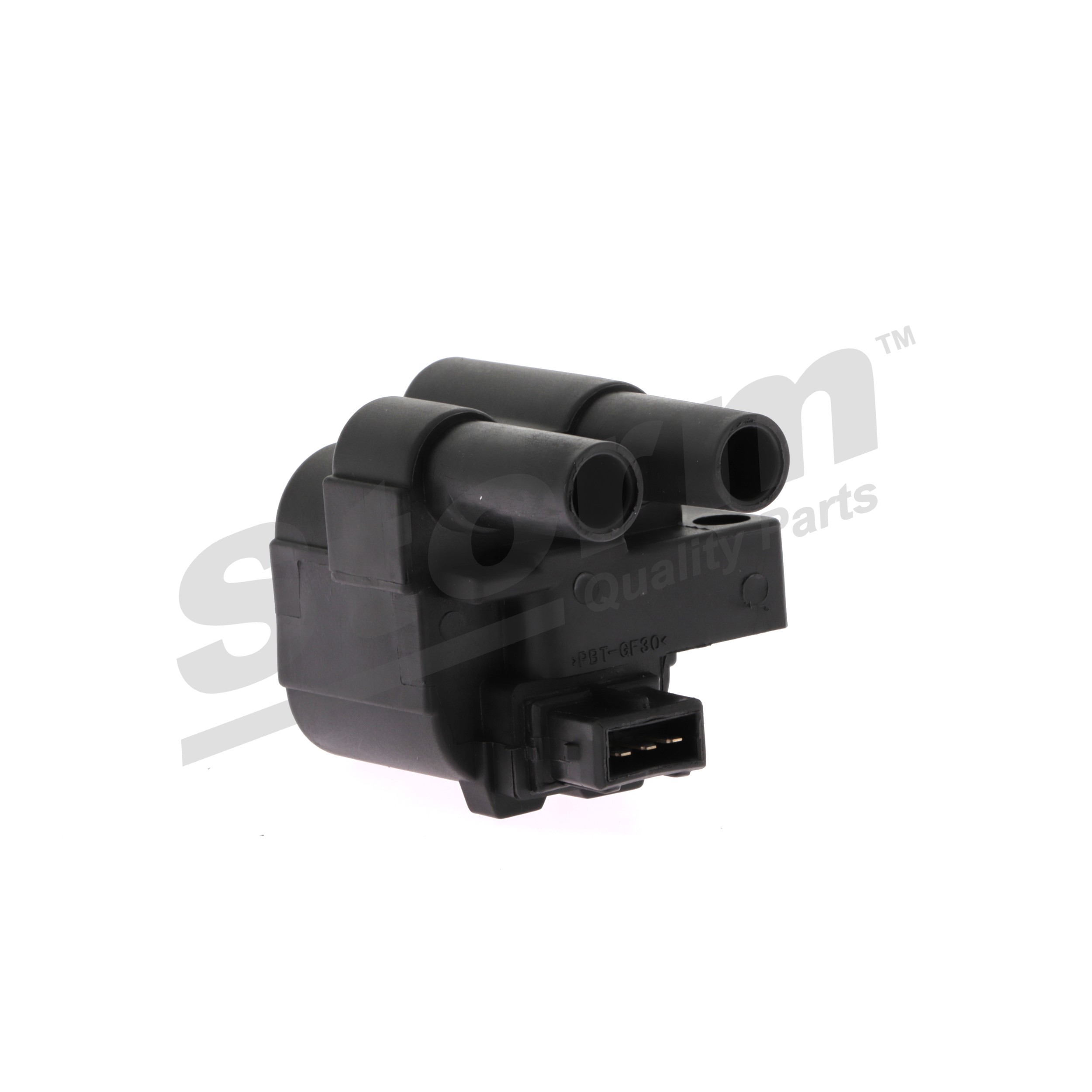 STORM QUALITY PARTS 880020 Aizdedzes spole Renault Clio 2 1.4 (B/CB0C, B/CB0S) 75 ZS Benzīns 1998