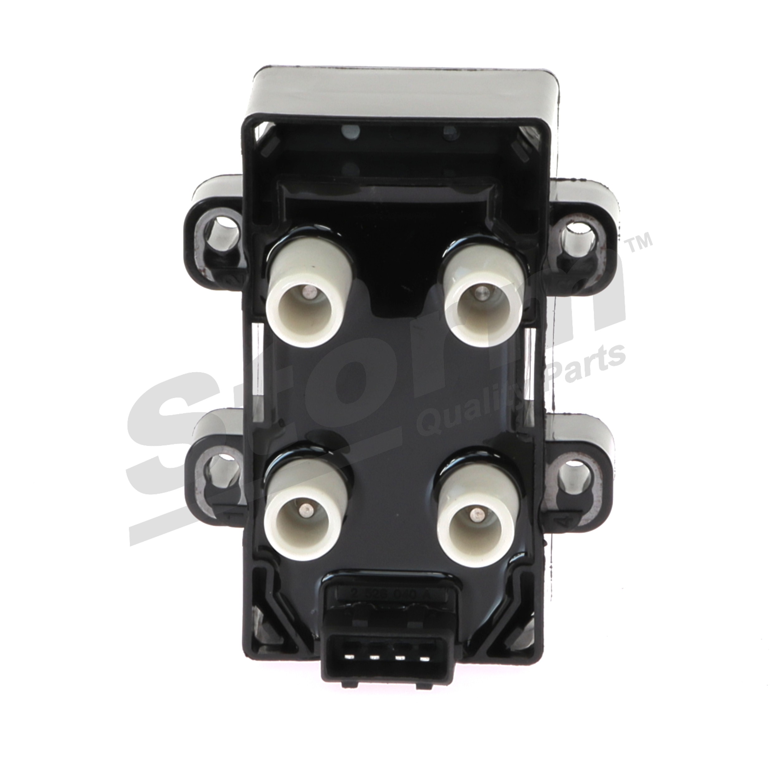 STORM QUALITY PARTS 880056 Vzigalna tuljava Renault Clio 2 2.0 16V Sport 179 km Bencin 2004