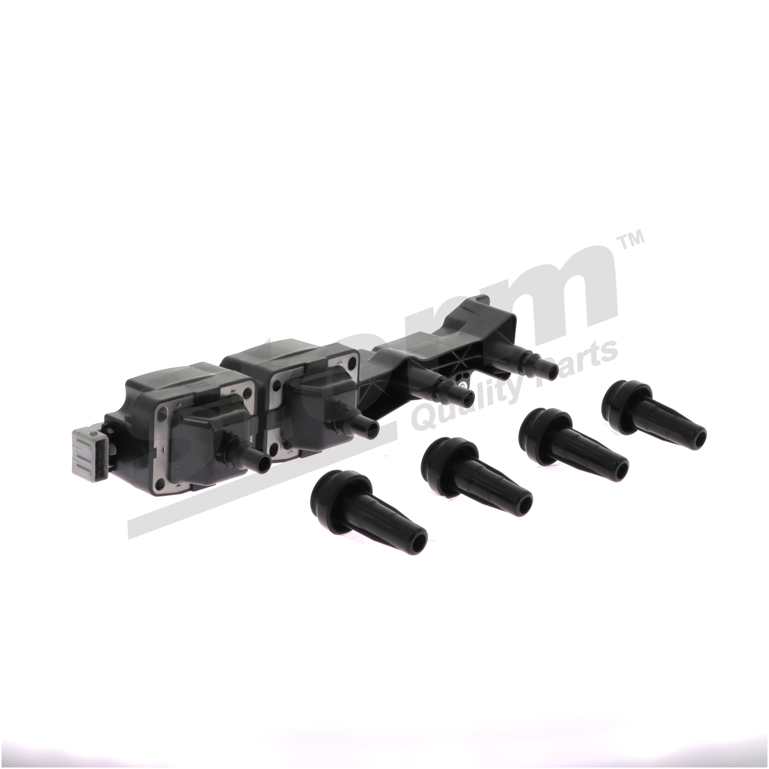 STORM QUALITY PARTS 880085 Vzigalna tuljava Peugeot 206 2a/c 1.6 BiFuel 109 km benzin//avtoplin (LPG) 2003