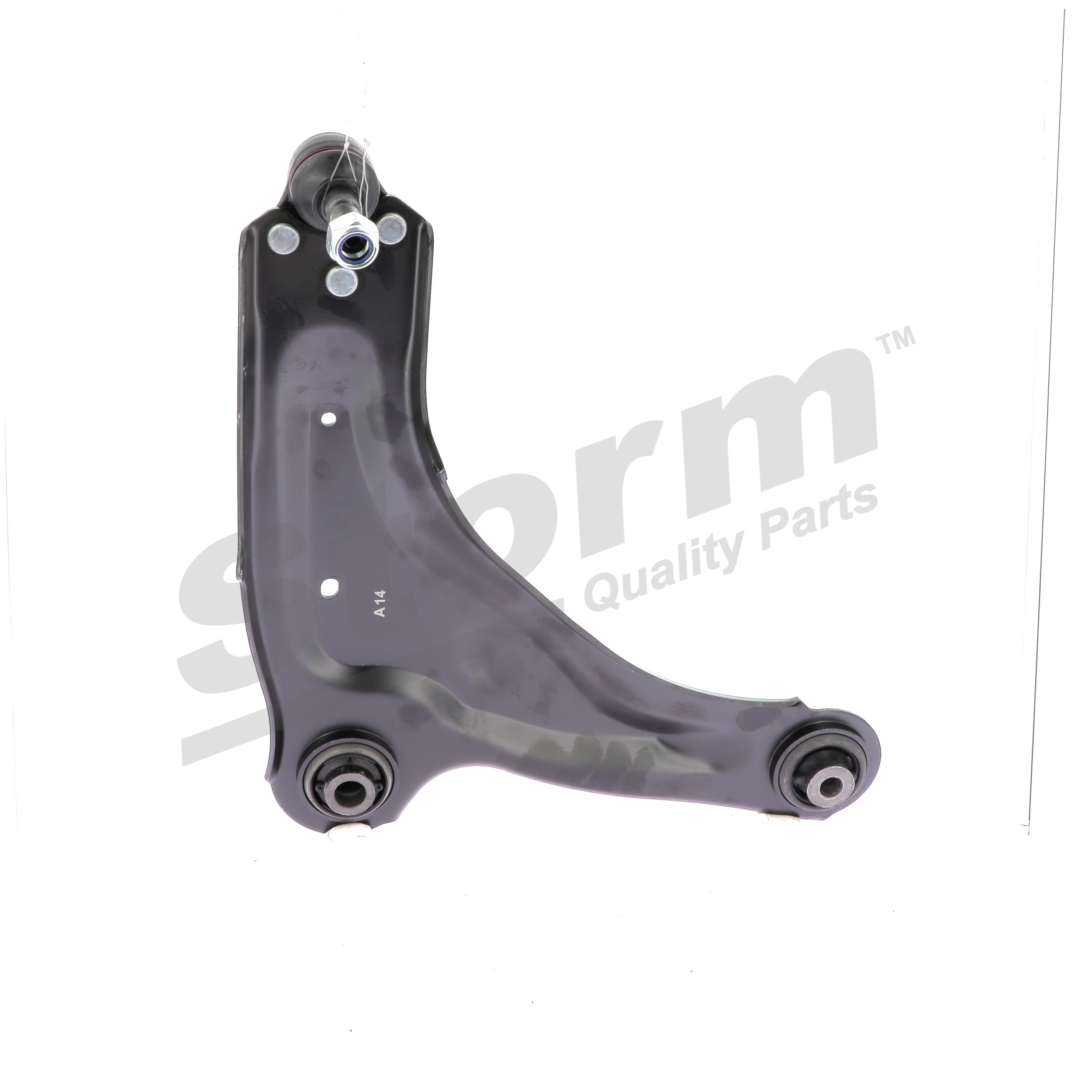 STORM QUALITY PARTS 88053 Braccetti Renault Laguna 2 1.8 16V 117 CV Benzina 2003
