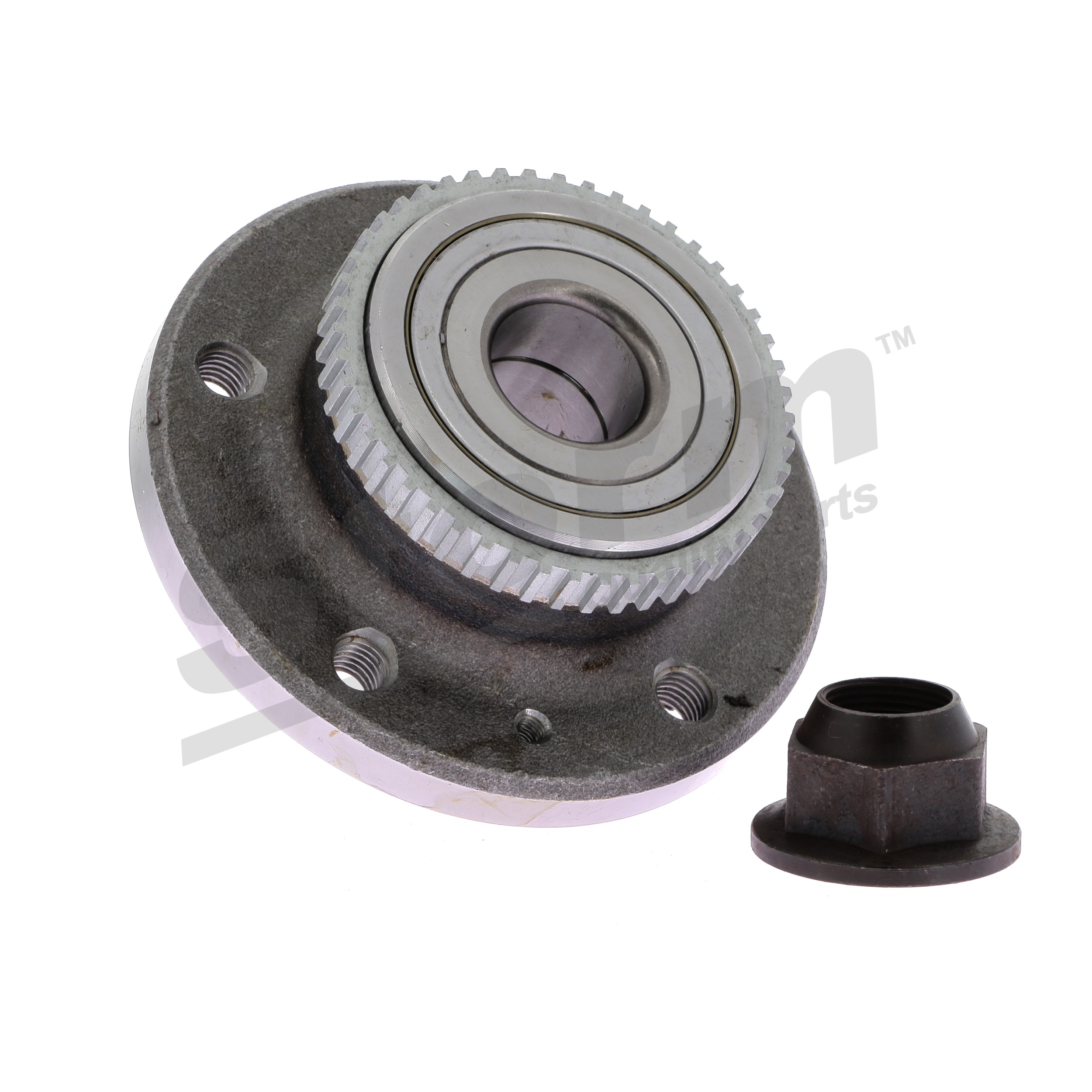 STORM QUALITY PARTS 881624 Radnabe Volvo C70 1 Cabrio T5 245 PS Benzin 2003