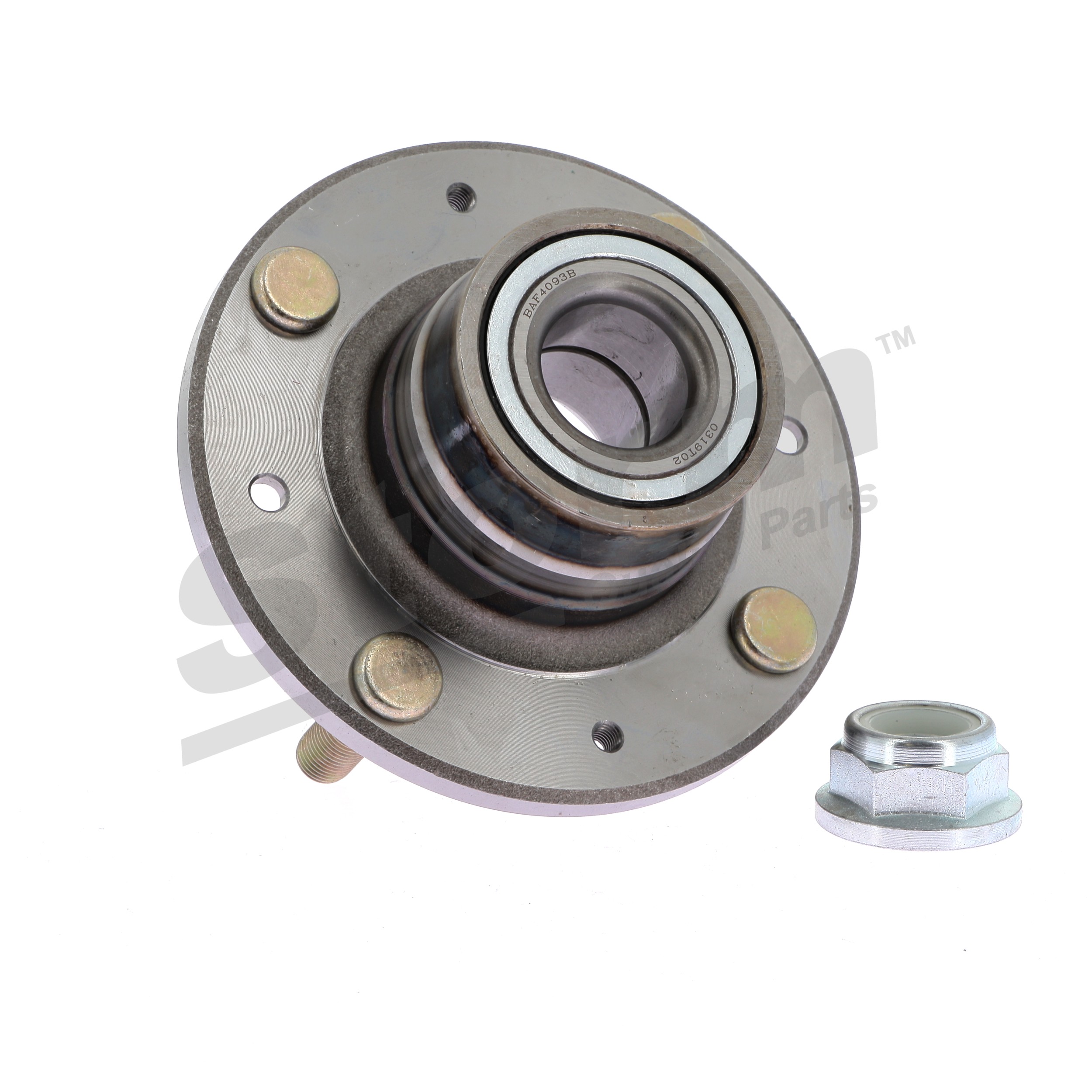 STORM QUALITY PARTS 308126515 Lożisko kolesa - opravná sada 881732
