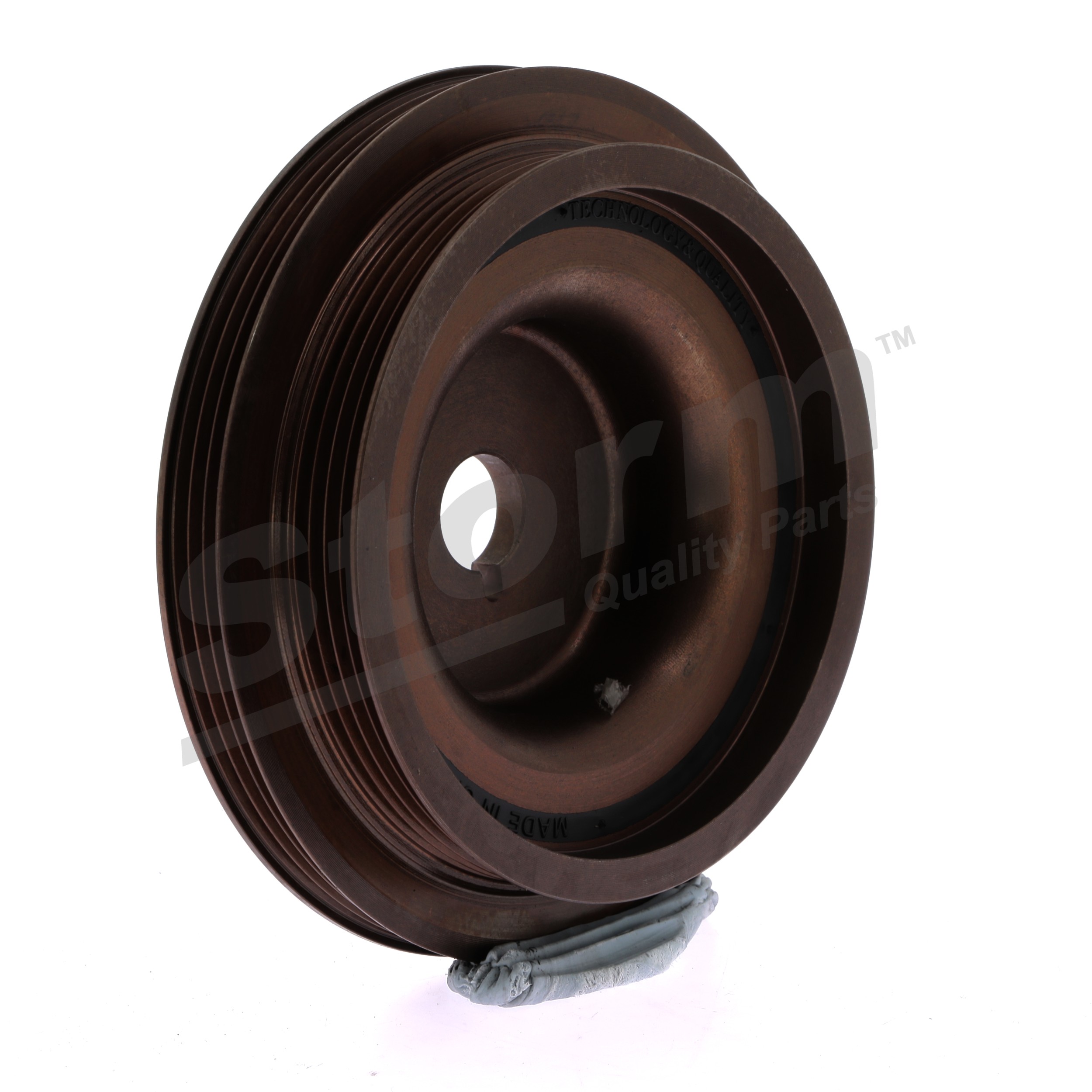 STORM QUALITY PARTS 88590 Koło pasowe DACIA Logan II Sedan (L8) 1.2 73 KM benzyna 2020