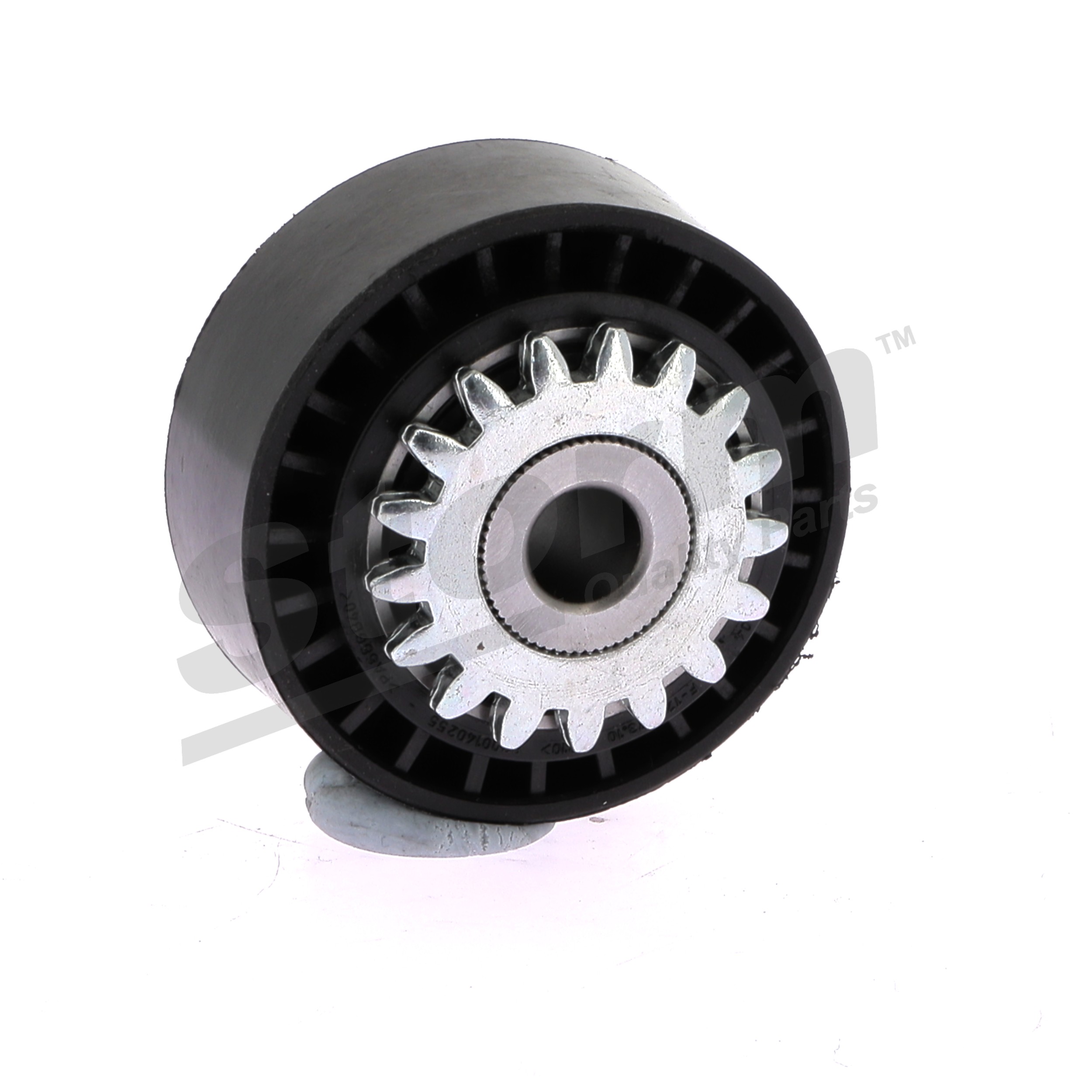 STORM QUALITY PARTS 88598 Napenjalni valj, rebrasti jermen Renault Clio 2 1.2 LPG 58 km benzin//avtoplin (LPG) 2008