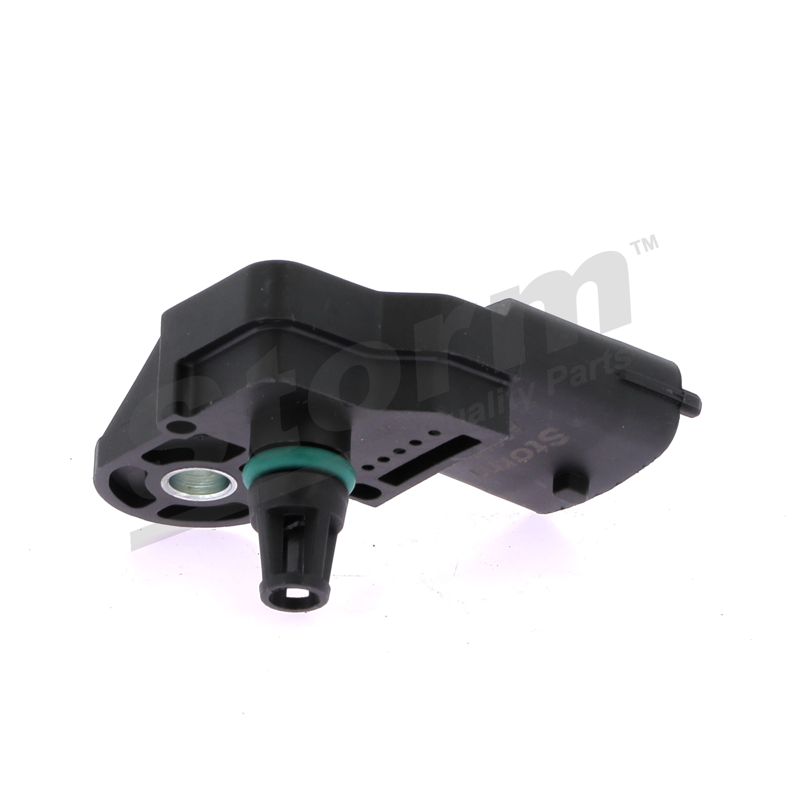 STORM QUALITY PARTS 888007 Sensor, inlaatdruk RENAULT Megane II Sedan (LM) 1.9 dCi 90 Pk Diesel 2004