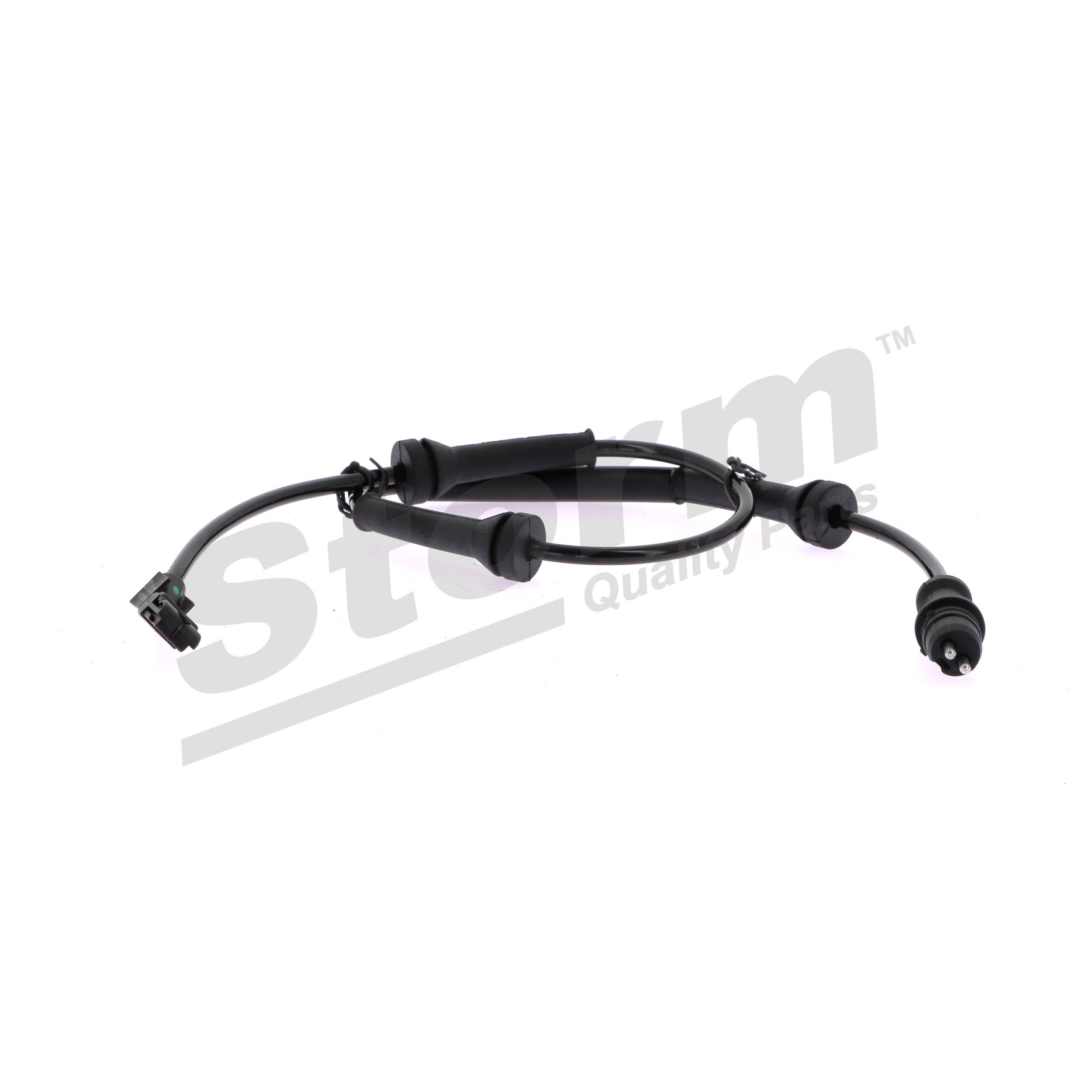 STORM QUALITY PARTS 888012 ABS-sensor Renault Vel Satis BJ 3.0 dCi 181 Pk Diesel 2009