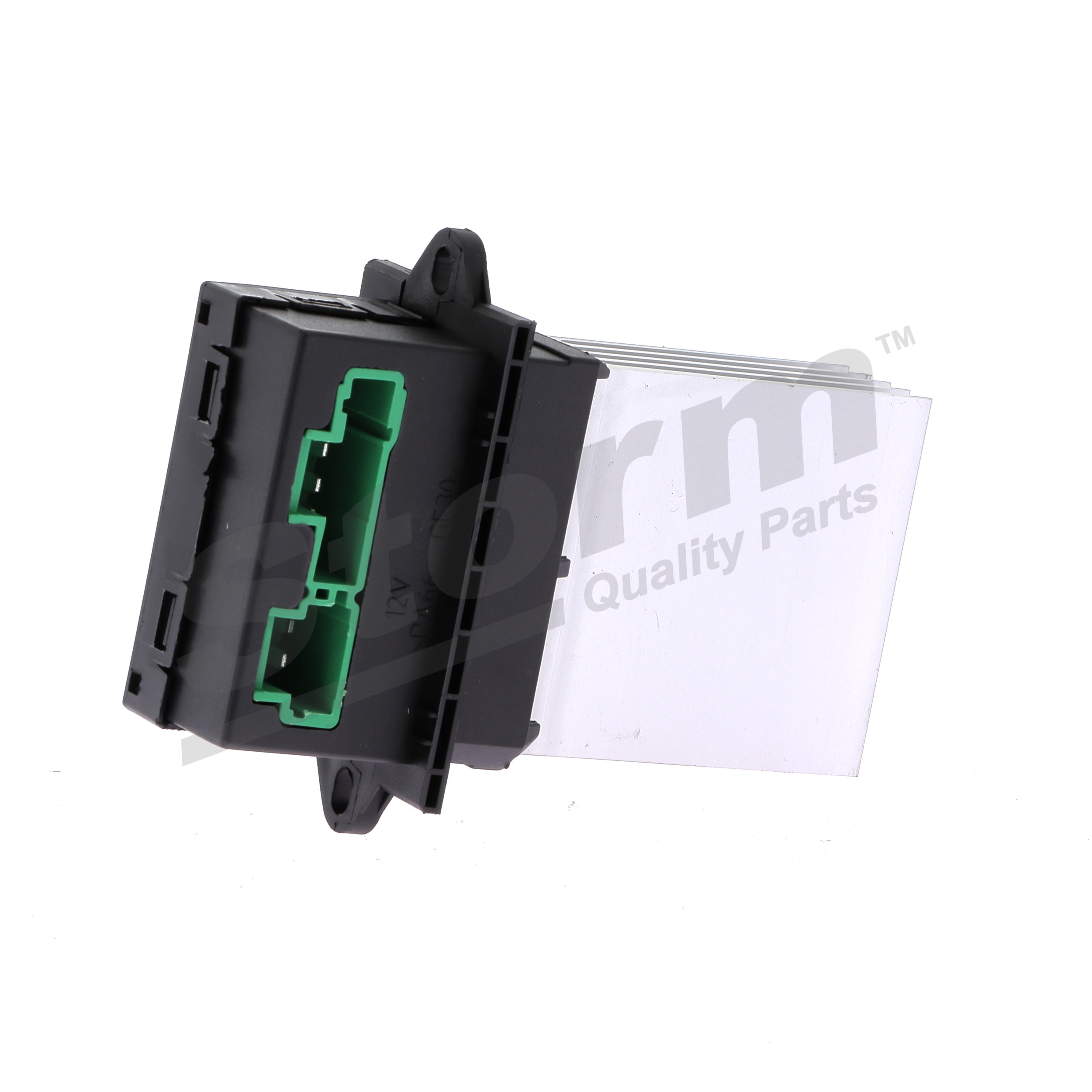 STORM QUALITY PARTS 888700 Gebläsewiderstand Renault Scenic 1 1.8 4x4 116 PS Benzin 2001