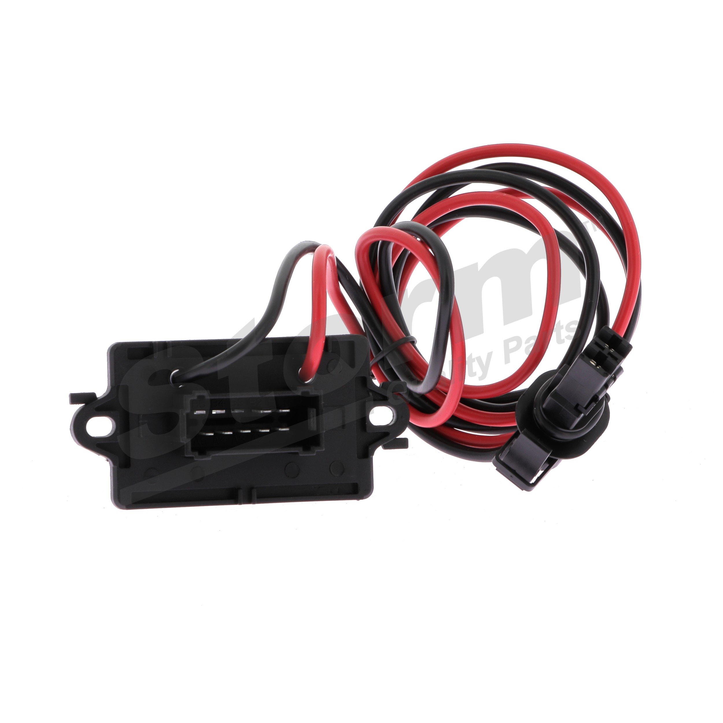STORM QUALITY PARTS 888702 Gebläsewiderstand Renault Scenic 1 1.9 dCi RX4 101 PS Diesel 2002