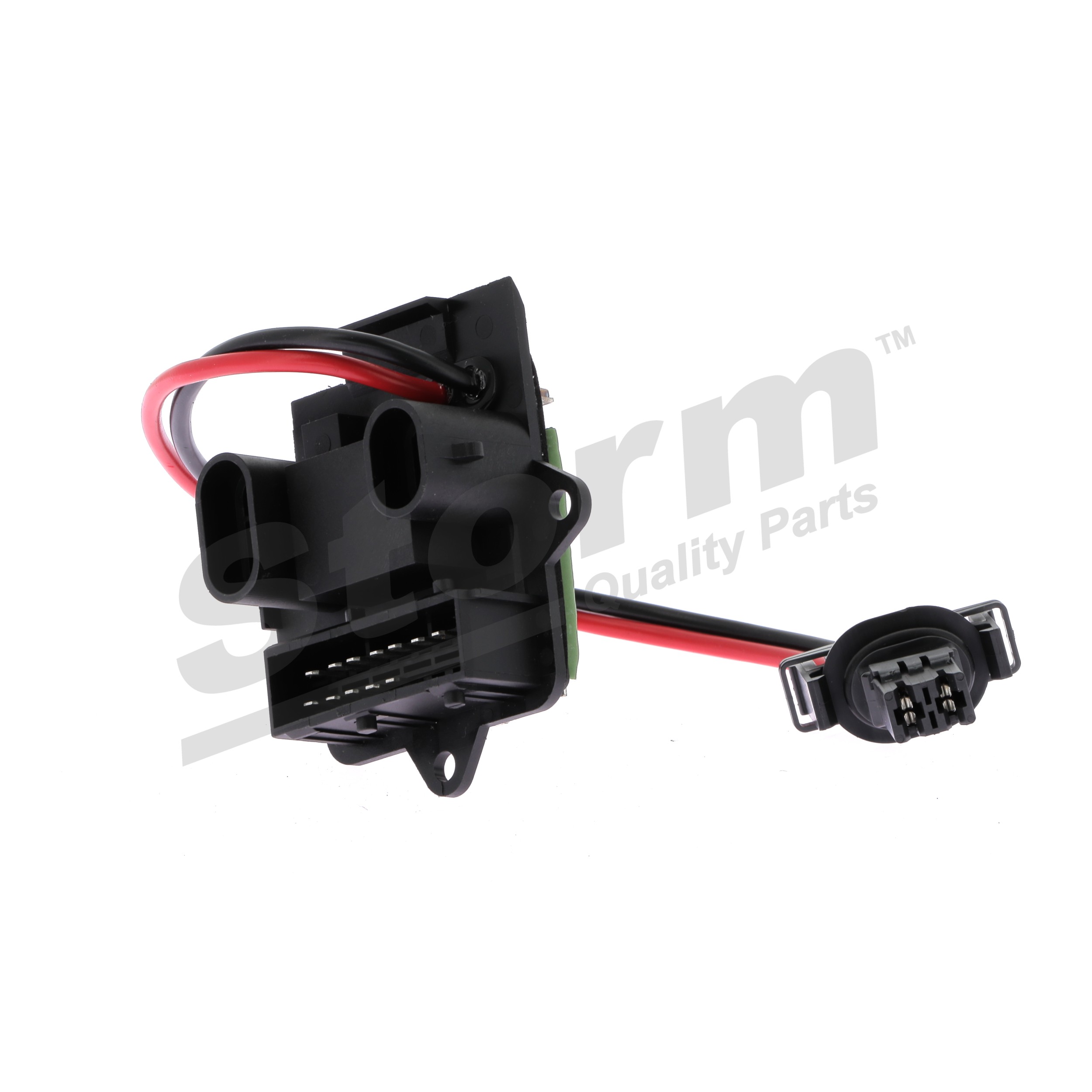 STORM QUALITY PARTS 888704 Upor, ventilator notranjega prostora Renault Clio 2 Van 1.2 60 km Bencin 1999