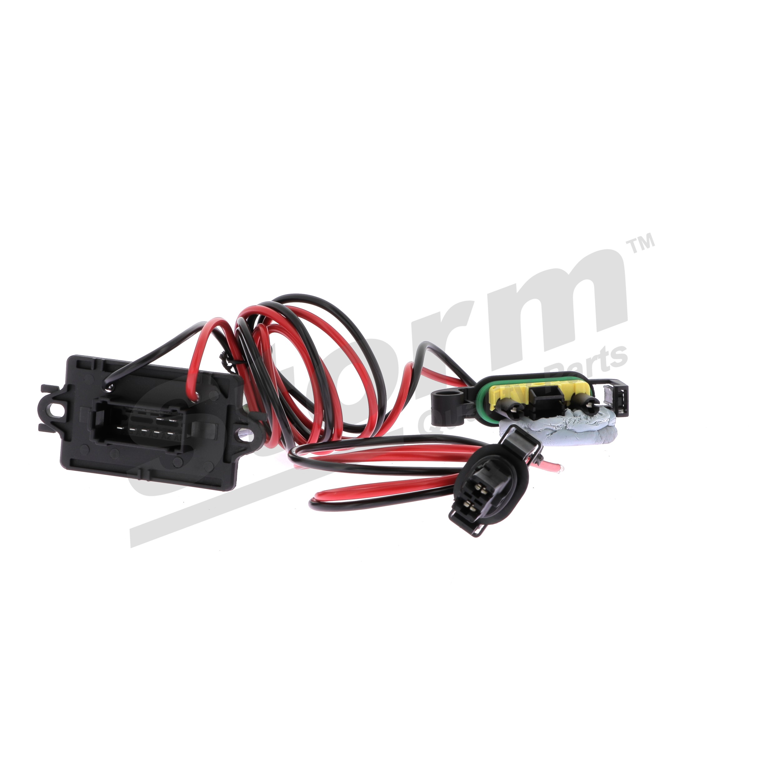 888709 STORM QUALITY PARTS 7701060002 Gebläsewiderstand