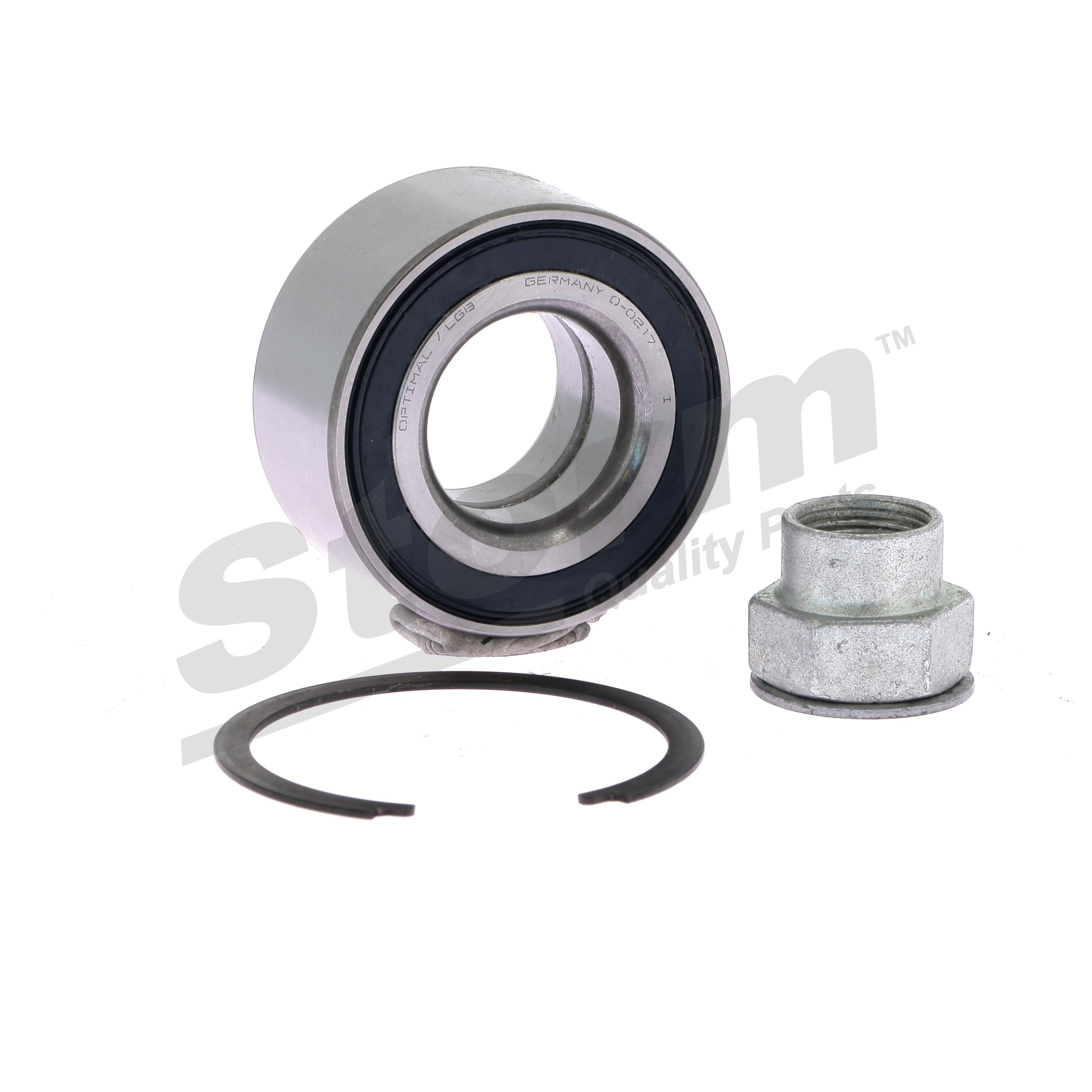 STORM QUALITY PARTS 755466 Lożisko kolesa - opravná sada 890251