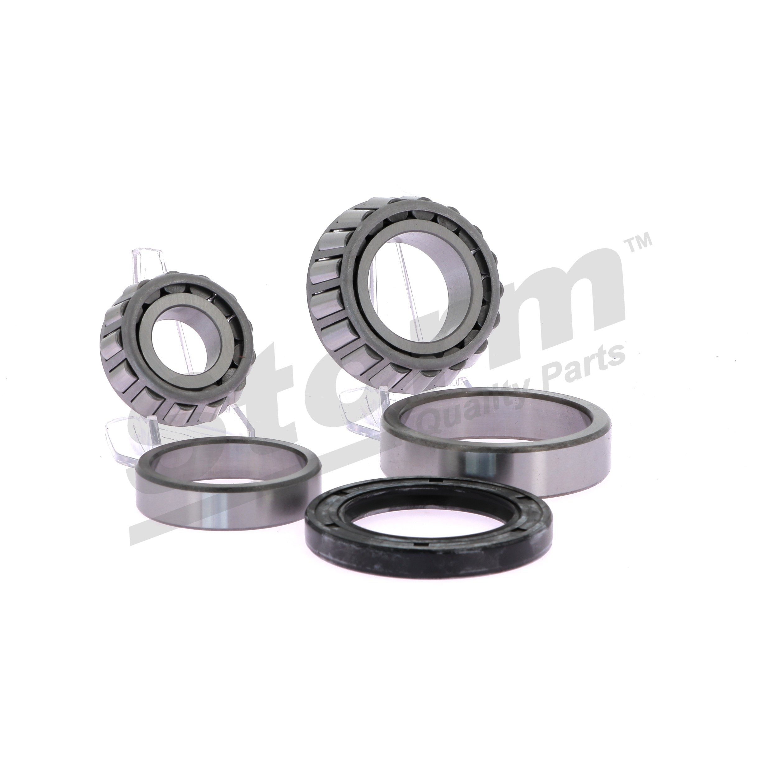 STORM QUALITY PARTS 890533 hjulnav IVECO Daily I Flatvogn lastebil/Chassis 2.4 30-8 72 hk Diesel 1982
