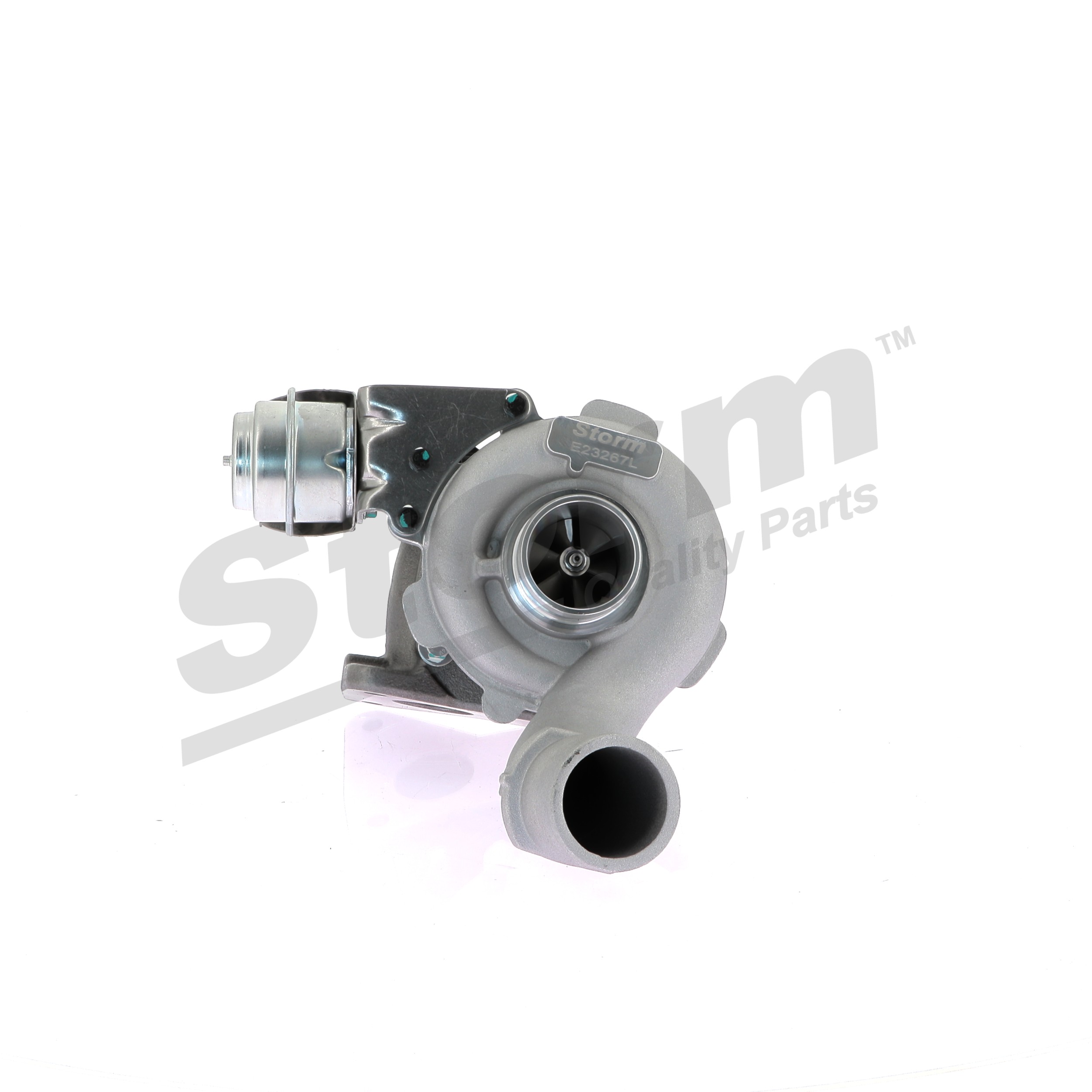 STORM QUALITY PARTS 89090 turbocharger 7701472775