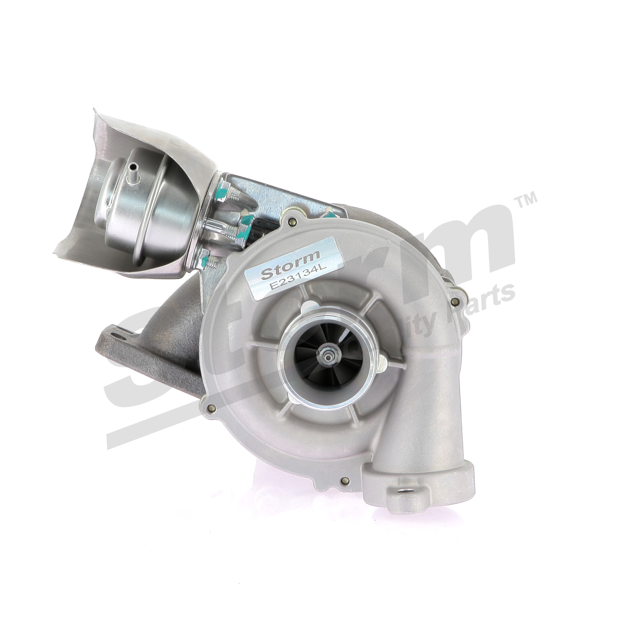 STORM QUALITY PARTS 89091 Turbina Ford C-Max DM2 1.6 TDCi 90 CV Diesel 2009