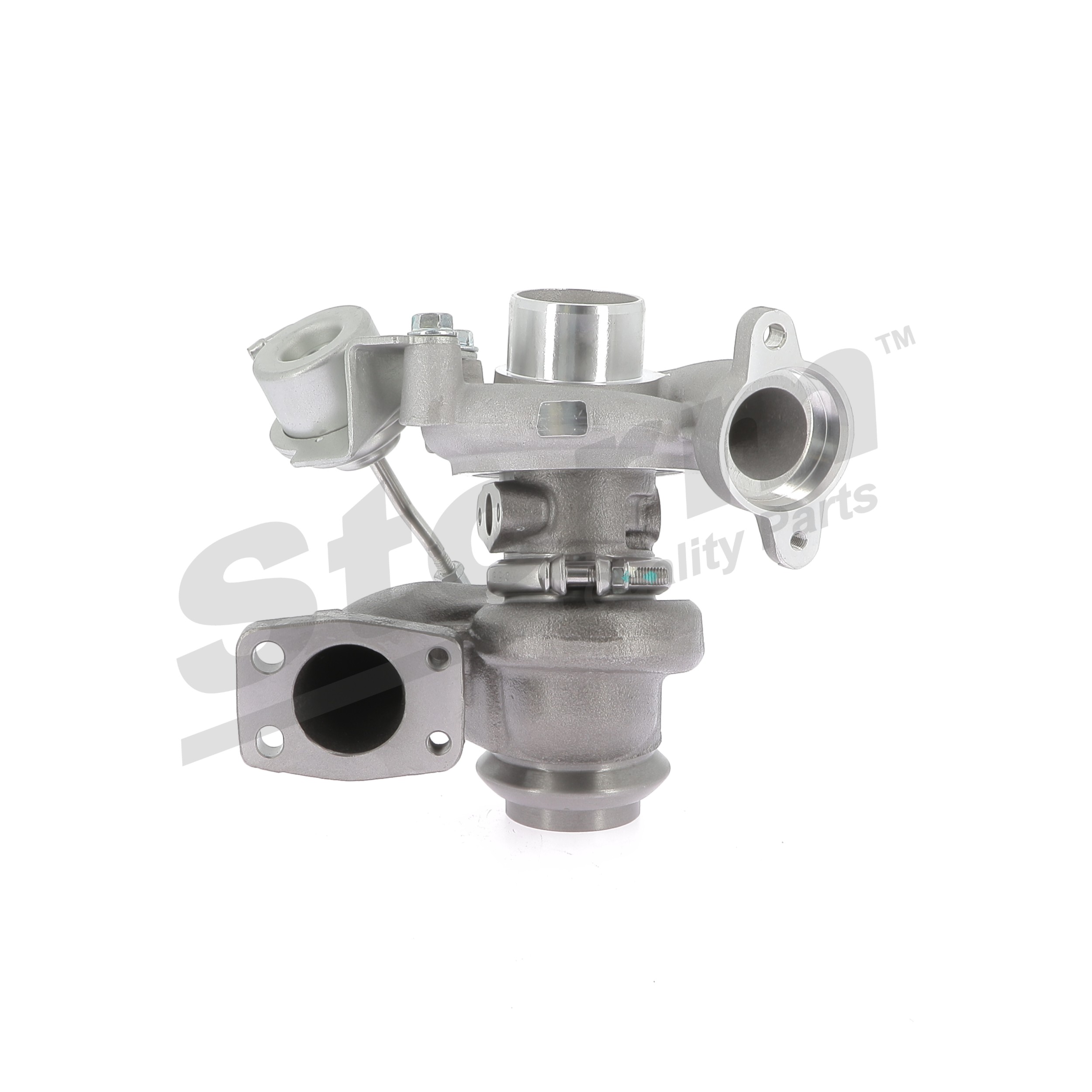 STORM QUALITY PARTS 89192 Turbokompresorius Citroen Jumpy Van 1.6 HDi 16V 90 AG dyzelinas 2008