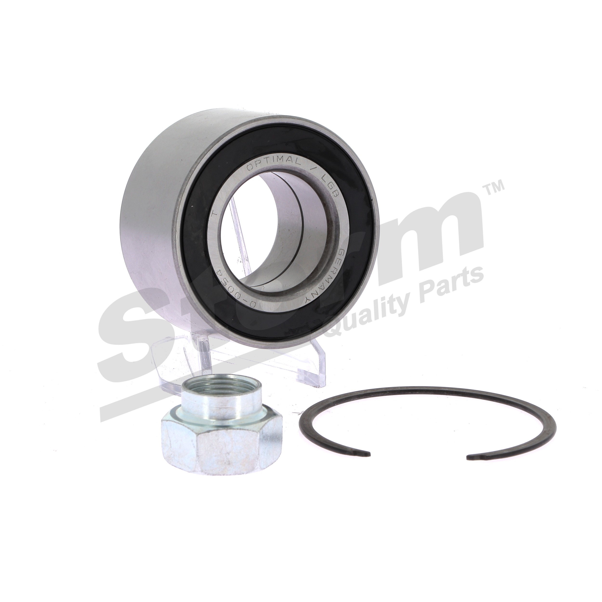 STORM QUALITY PARTS 899255 Náboj kolesa LANCIA Delta I (831) 2.0 16V HF Evo Integrale (831AB.000) 205 KS Benzín 1993