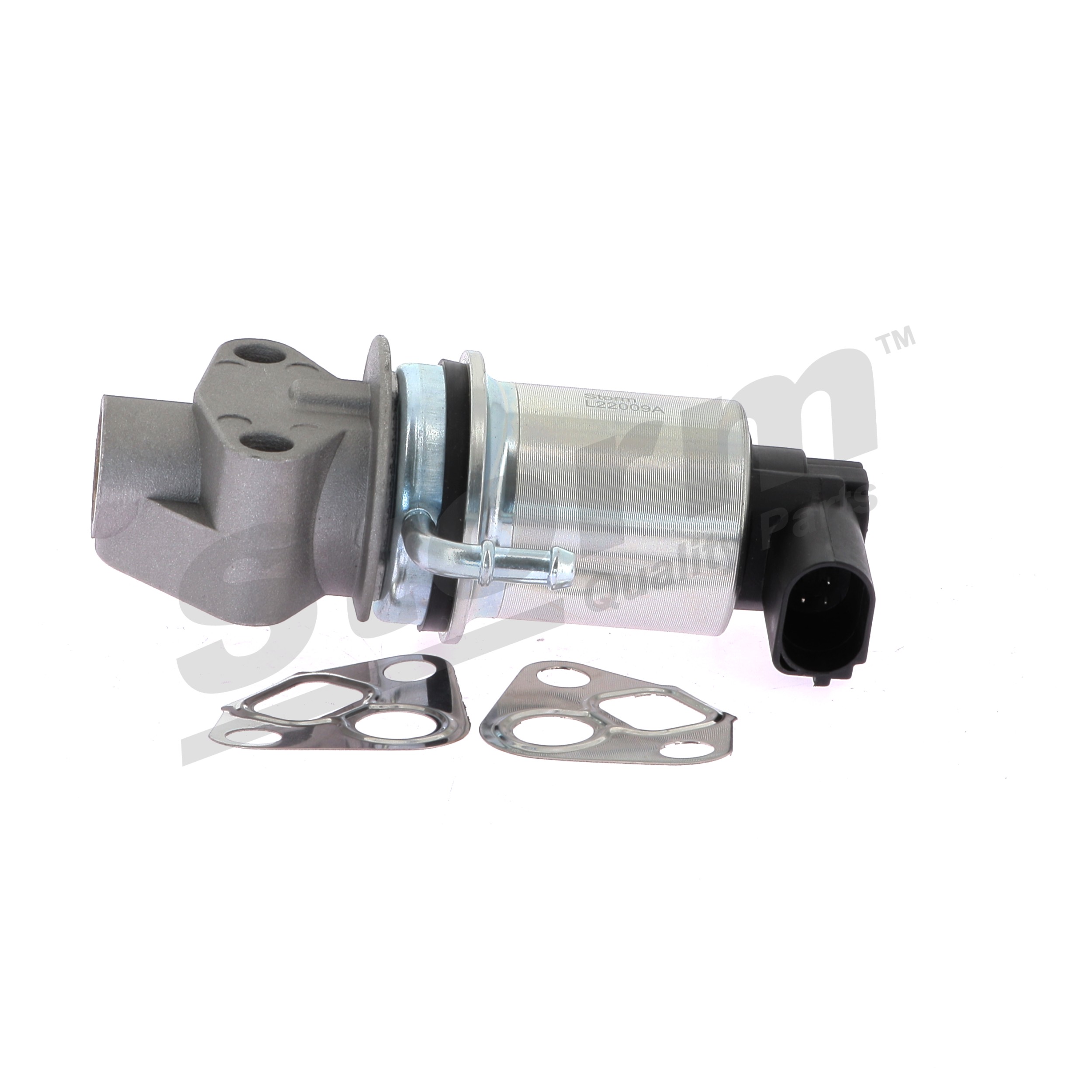 STORM QUALITY PARTS 9002 Izpl. gāzu recirk. sistēmas vārsts / -ieplūdes caurule VW Golf 1k5 1.6 102 ZS Benzīns 2008