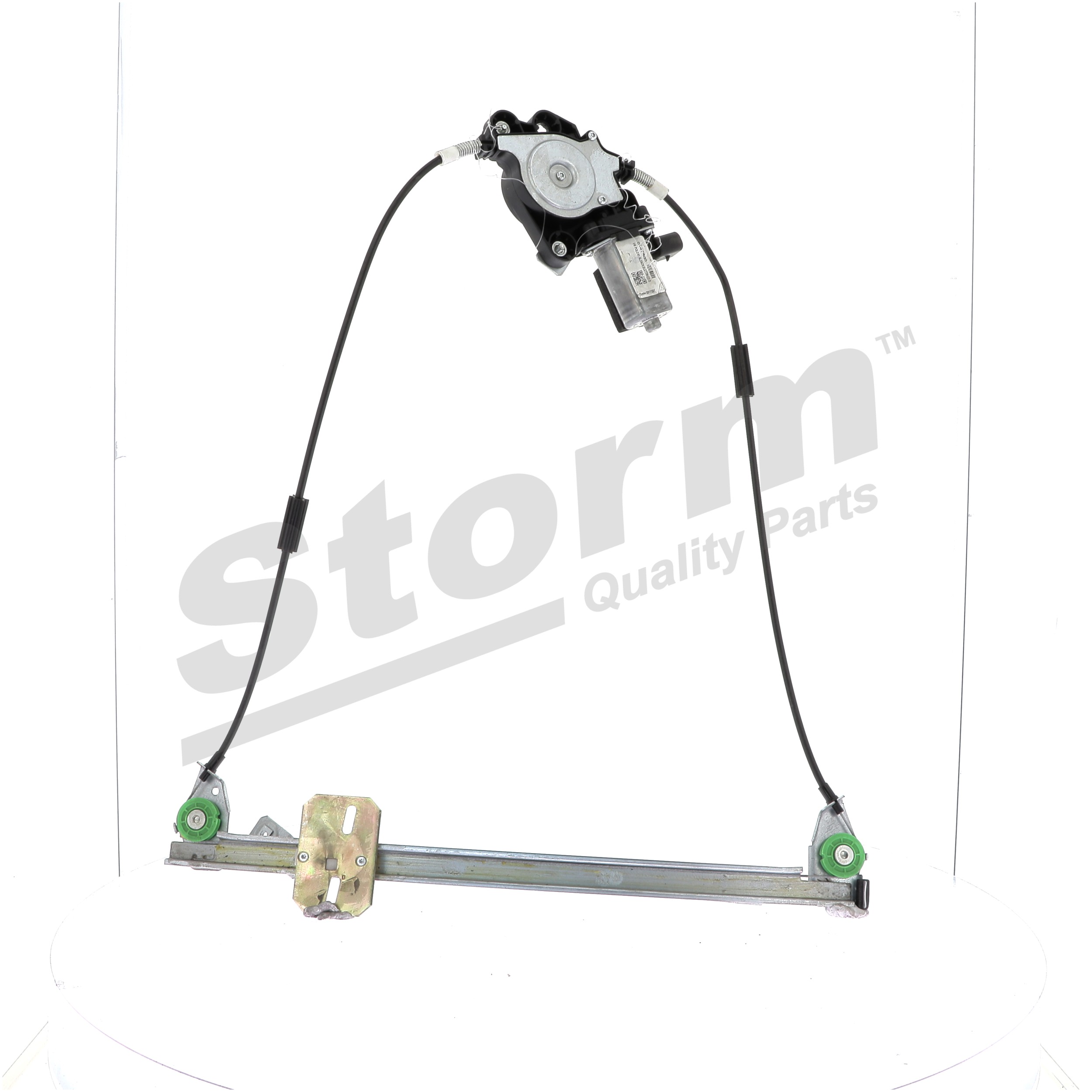 STORM QUALITY PARTS 90072 Elektrinis lango pakėliklis VW Passat 32B 1.6 75 AG benzinas 1983