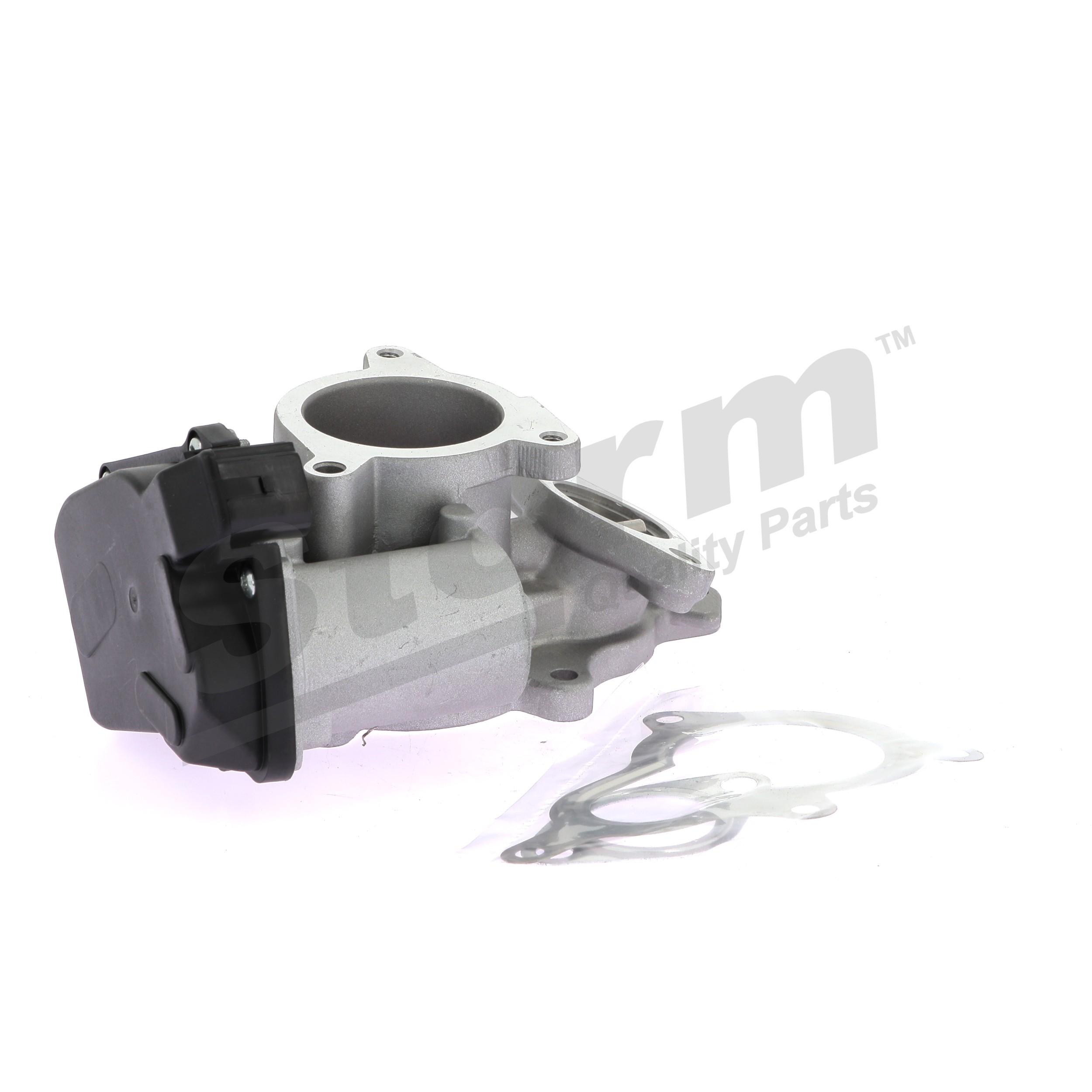 STORM QUALITY PARTS 9010 Egr vožtuvas / įsiurbimo kolektorius Audi A6 C6 Avant 2.0 TDI 140 AG dyzelinas 2007