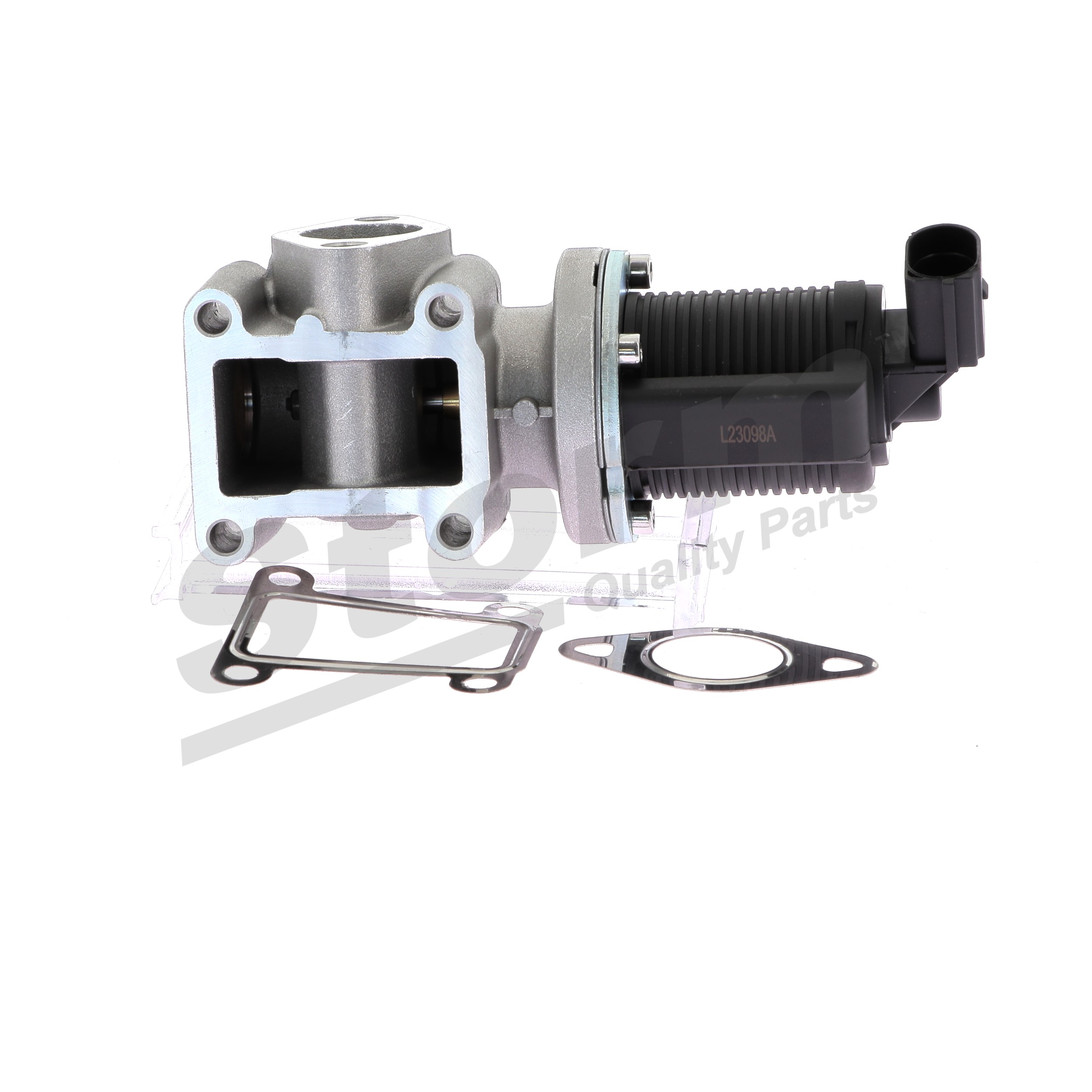 STORM QUALITY PARTS 9022 Egr vožtuvas / įsiurbimo kolektorius Vectra C Universalas 1.9 CDTI 16V 150 AG dyzelinas 2008