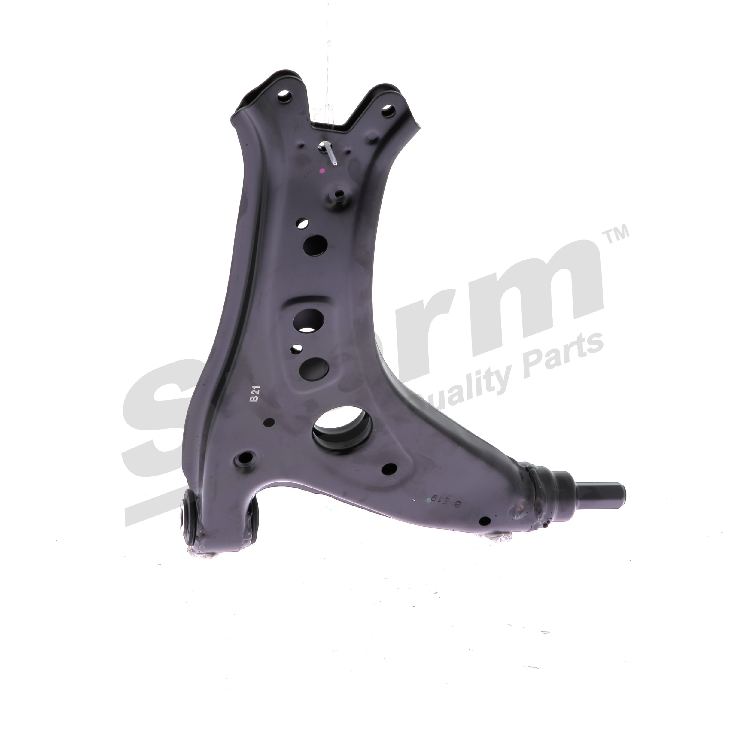 STORM QUALITY PARTS 90253 bærearm Skoda Fabia 6y5 1.4 16V 75 hk Bensin 2007