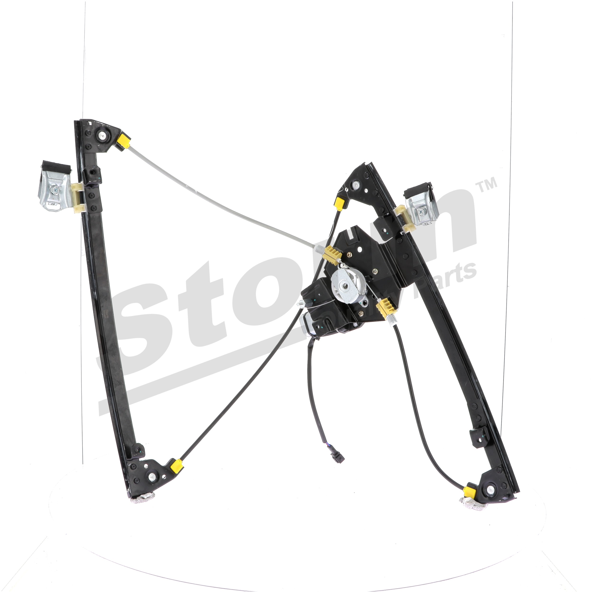 STORM QUALITY PARTS 6N4 959 802B Mechanizmus zdvíhania okna 90277ST