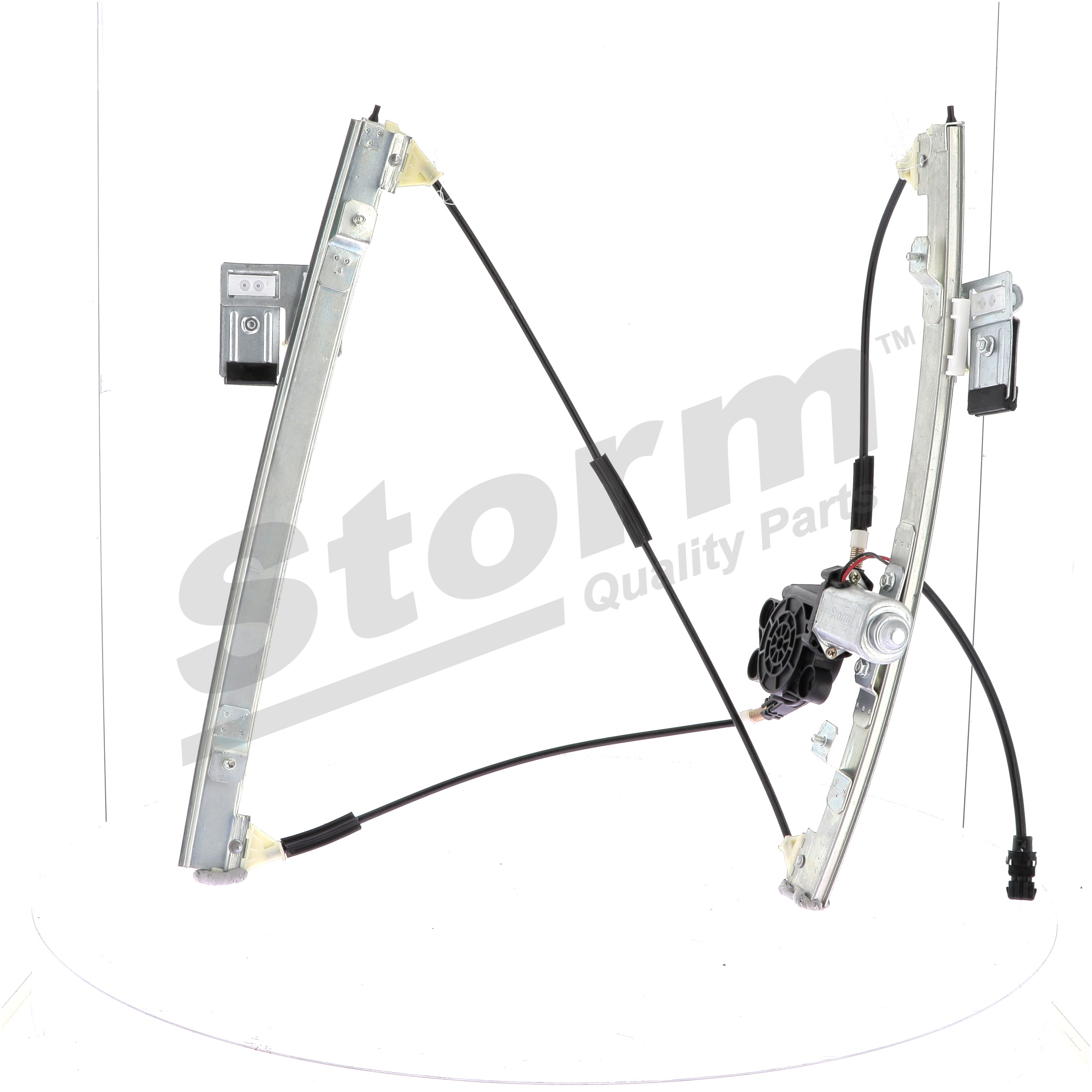 STORM QUALITY PARTS 6N4959801B+ Mechanizmus zdvíhania okna 90278ST