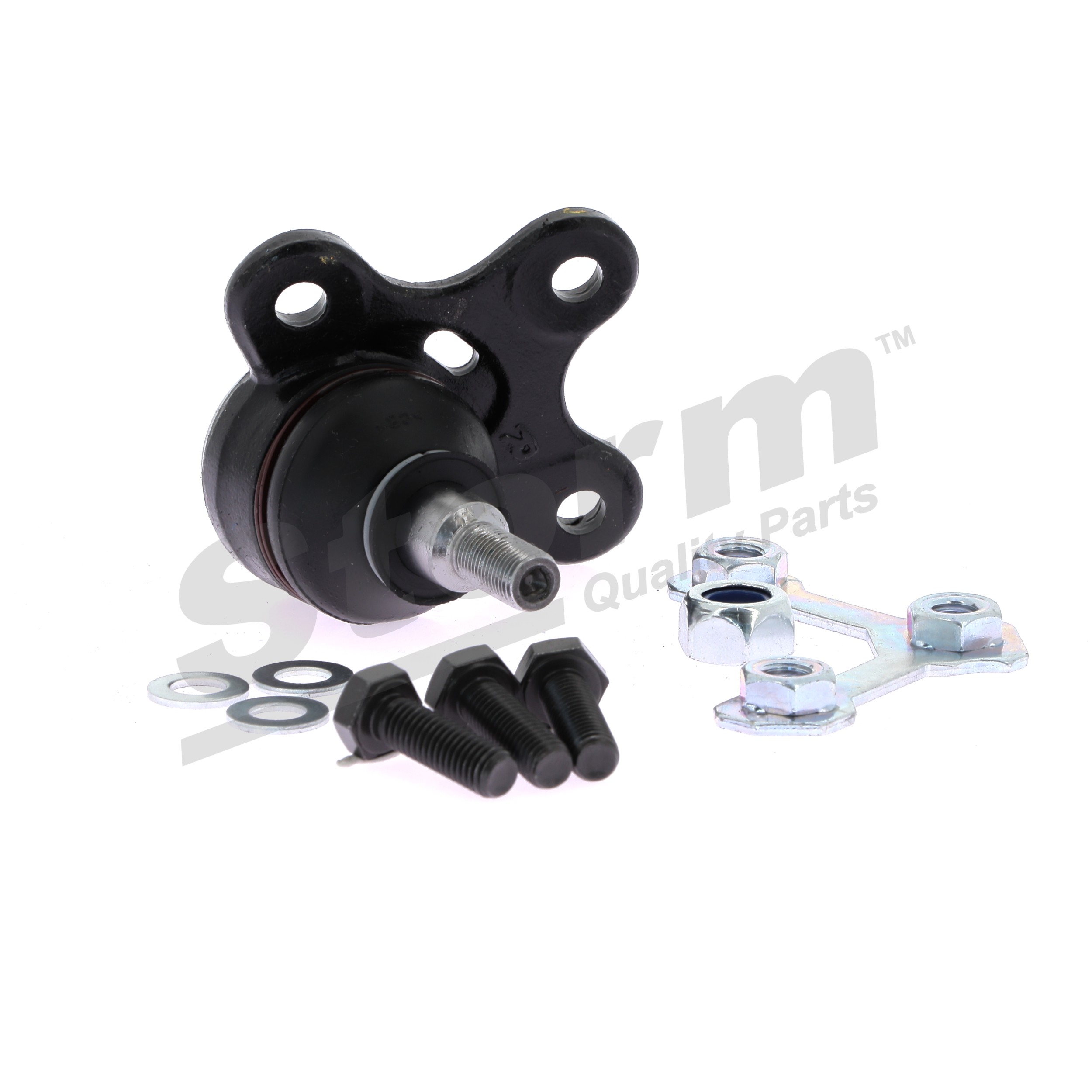 STORM QUALITY PARTS 90283 Ball joint VW Lupo 6x1 1.2 TDI 3L 61 hp Diesel 2000