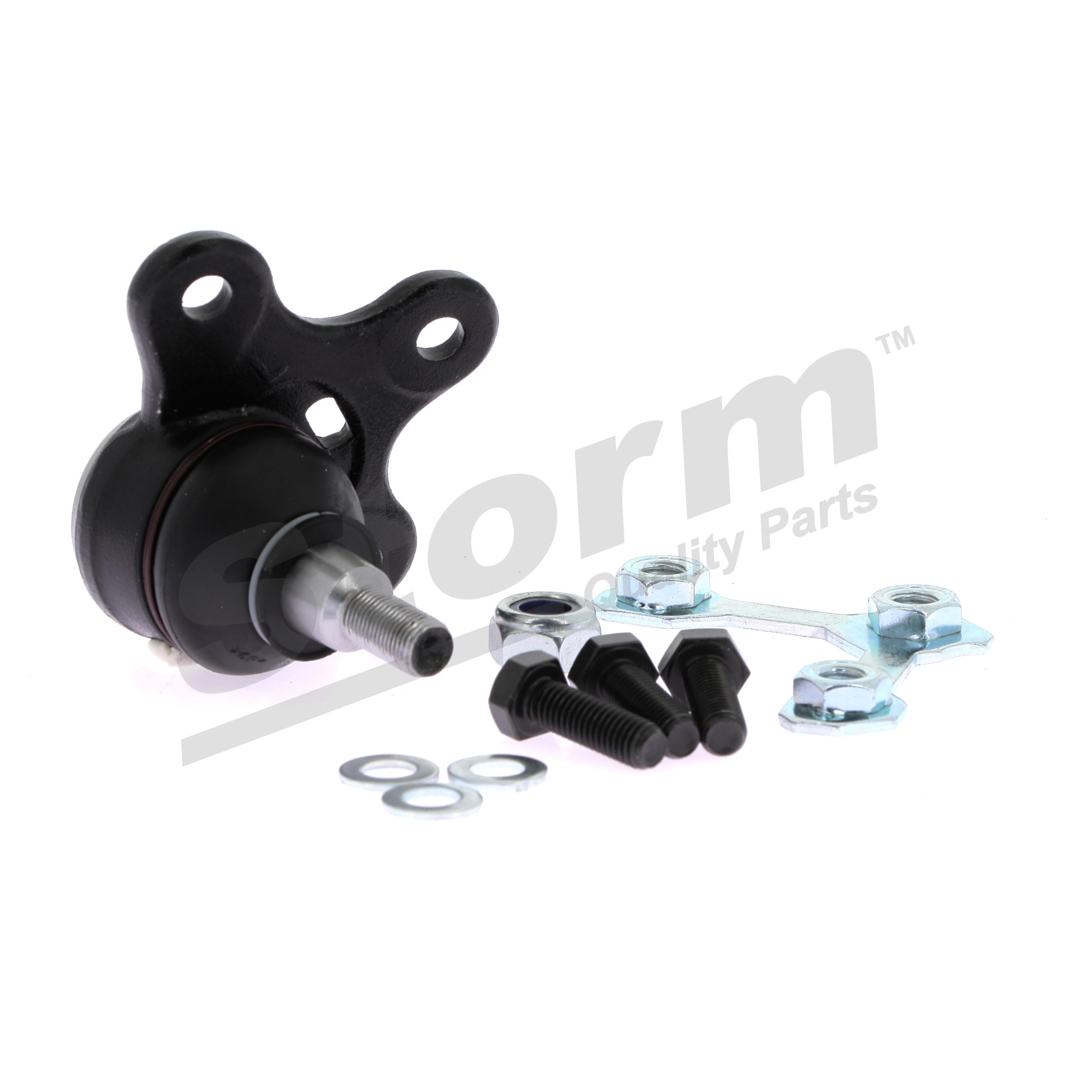 STORM QUALITY PARTS 90284 Ball joint VW Lupo 6x1 1.2 TDI 3L 61 hp Diesel 2001