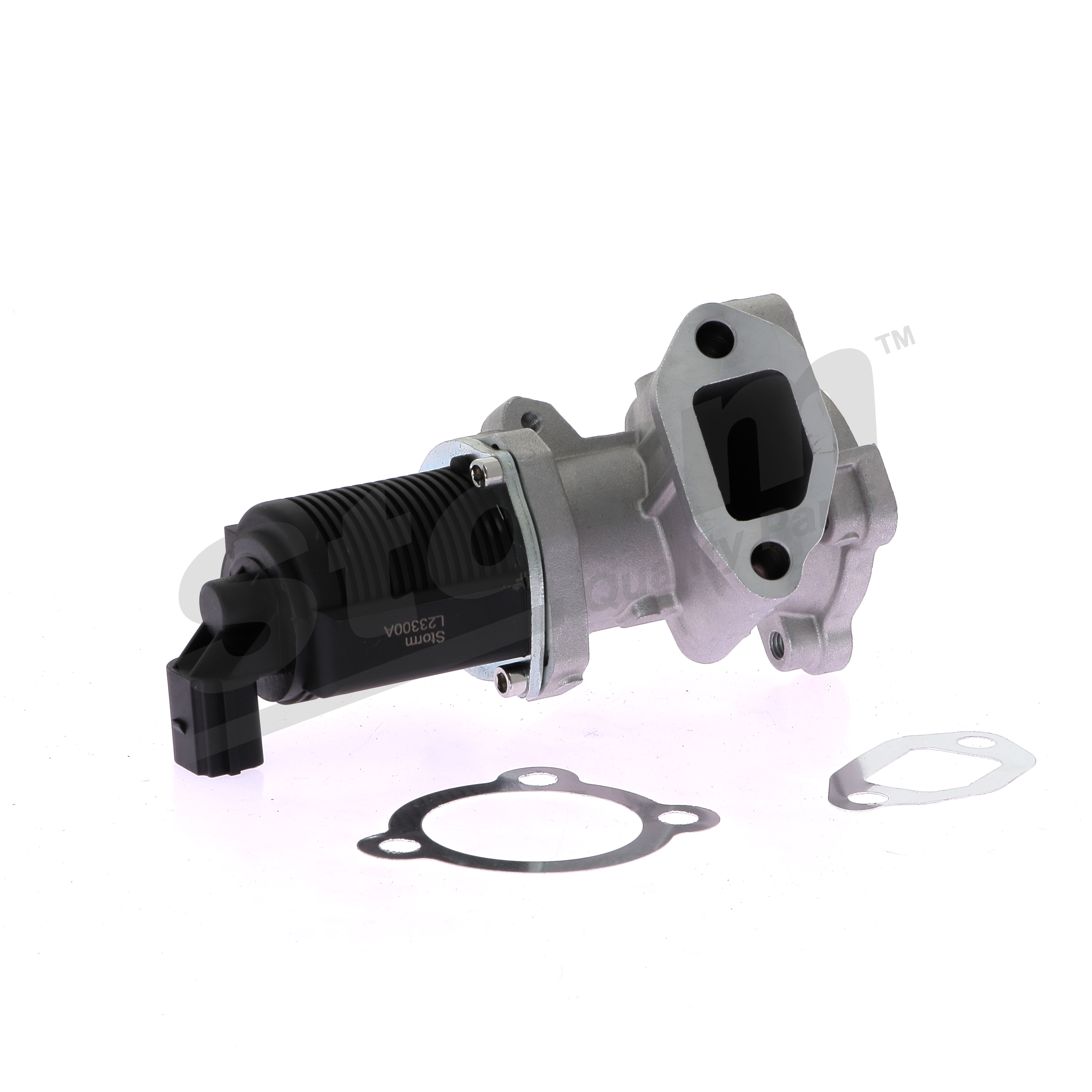 STORM QUALITY PARTS 9032 Izpl. gāzu recirk. sistēmas vārsts / -ieplūdes caurule SUZUKI Swift III Hatchback (MZ, EZ) 1.3 DDiS (RS 413D) 75 ZS Dīzelis 2006